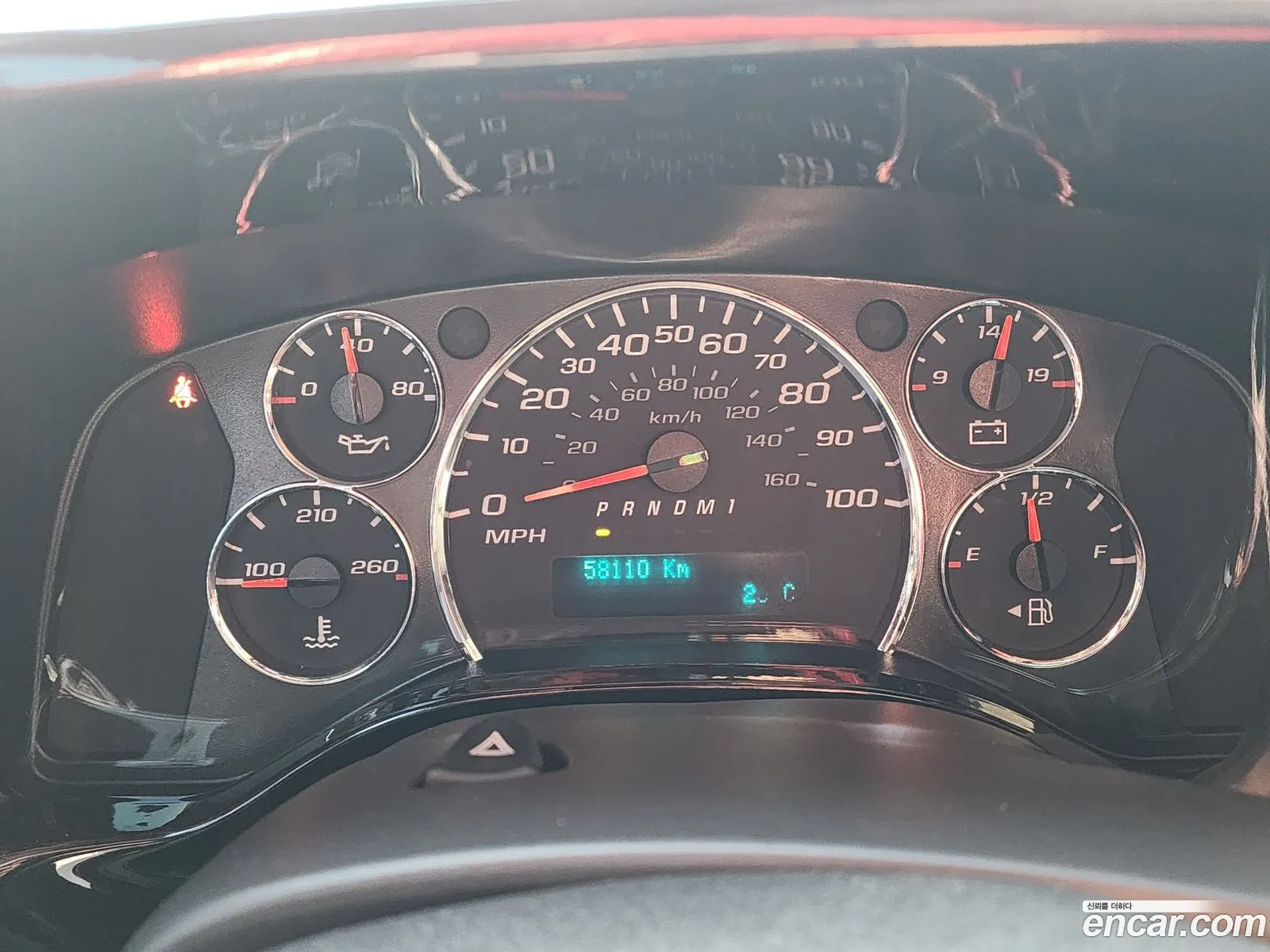 Chevrolet Express Van 2019 — 13