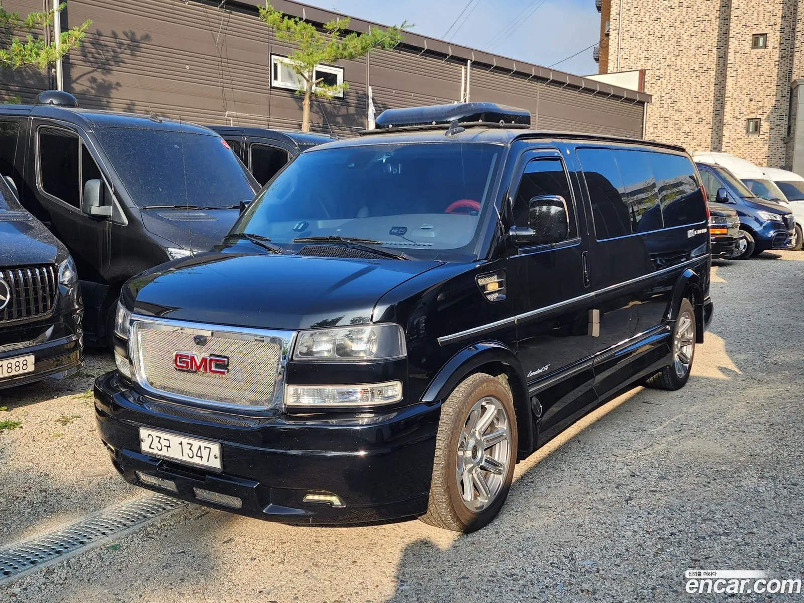 Chevrolet Express Van 2019 — 18