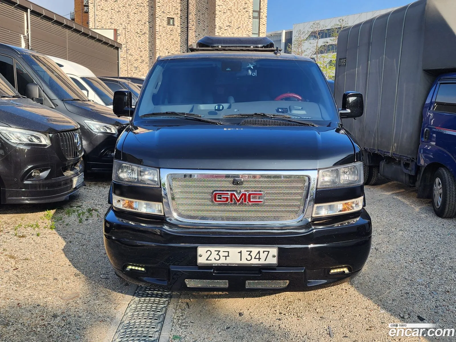 Chevrolet Express Van 2019 — 10