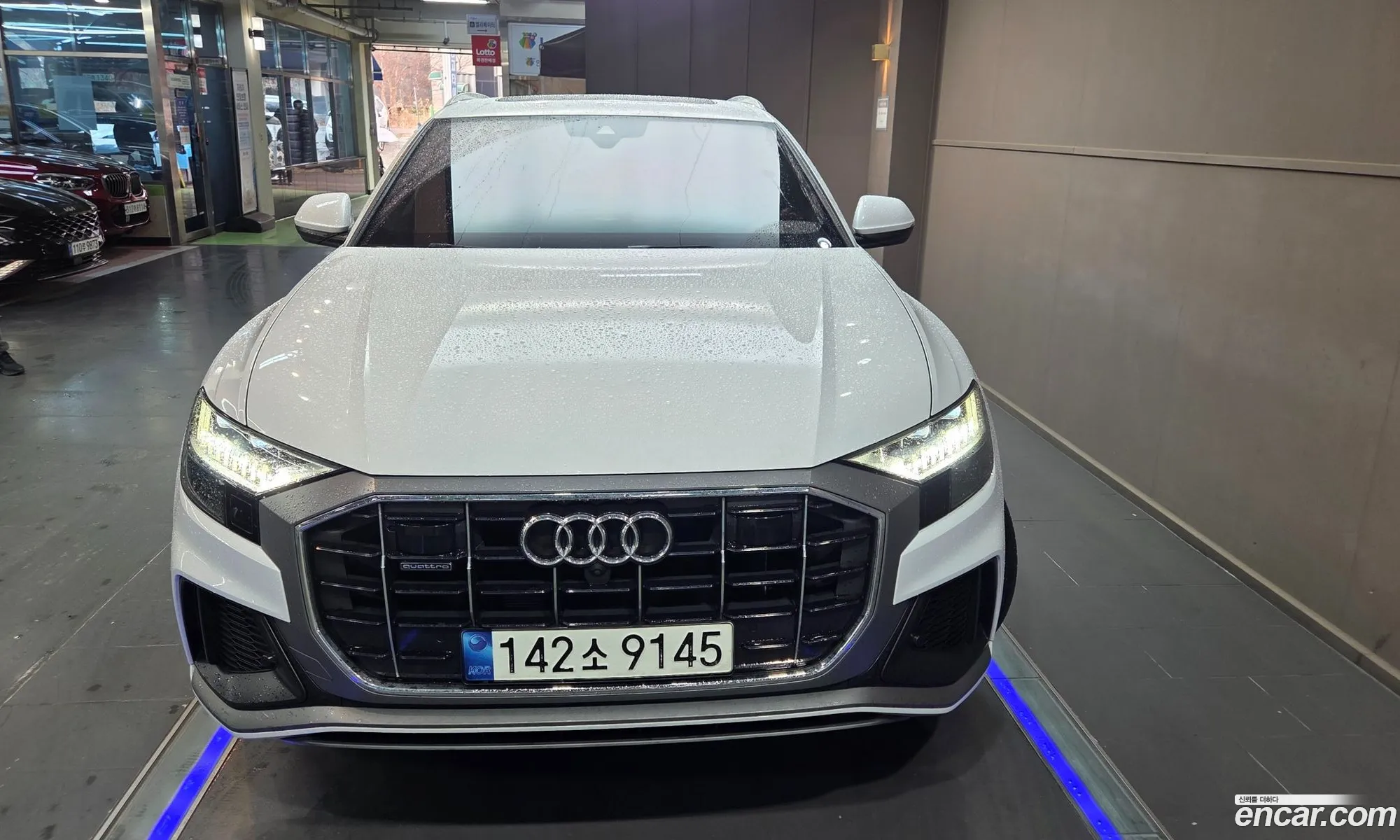 Audi Q8 2021 — 17