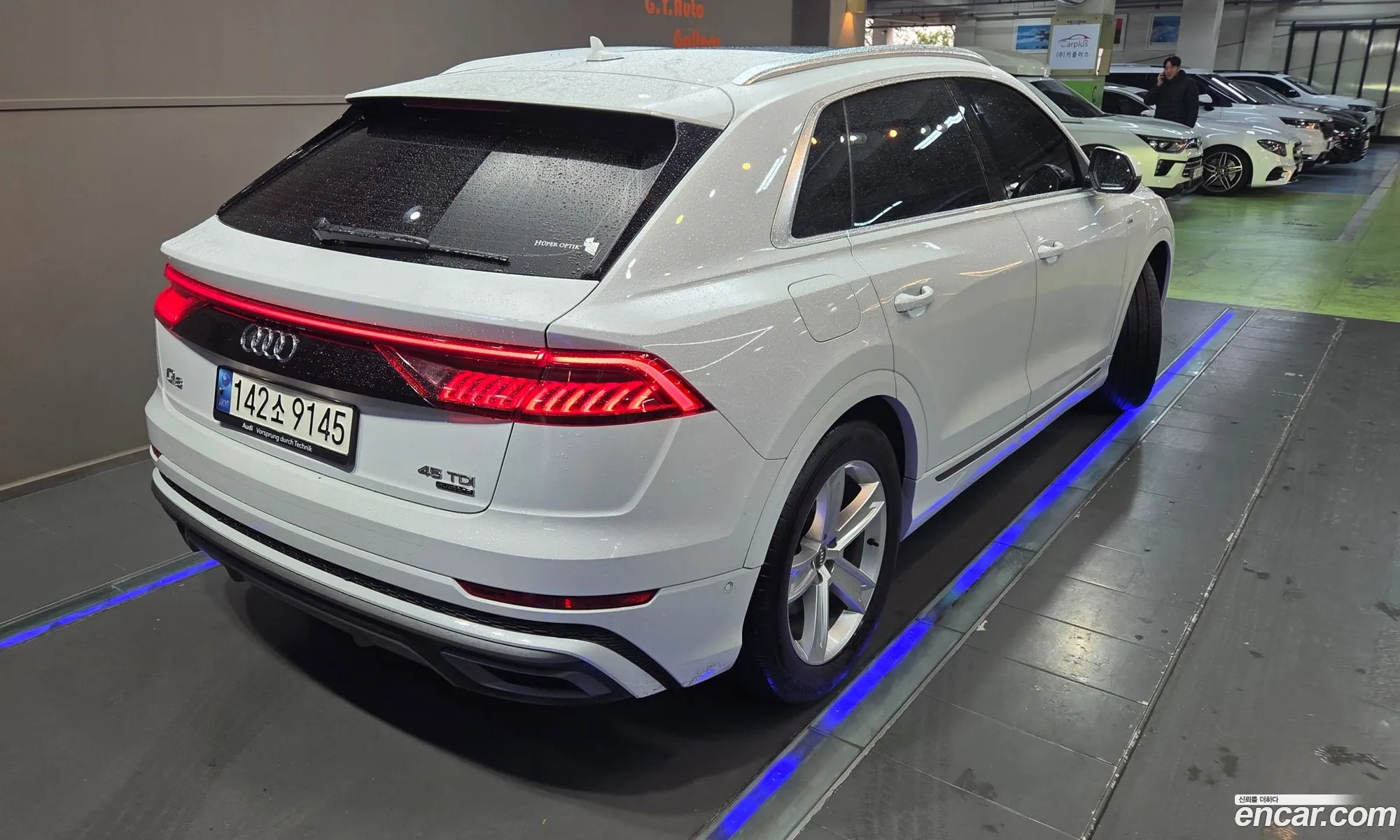 Audi Q8 2021 — 2