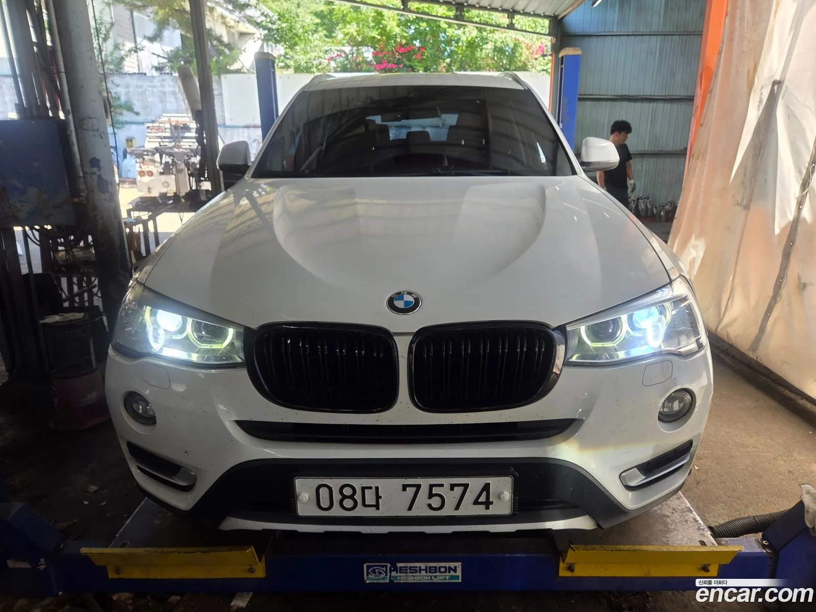 BMW X3 2016 — 16