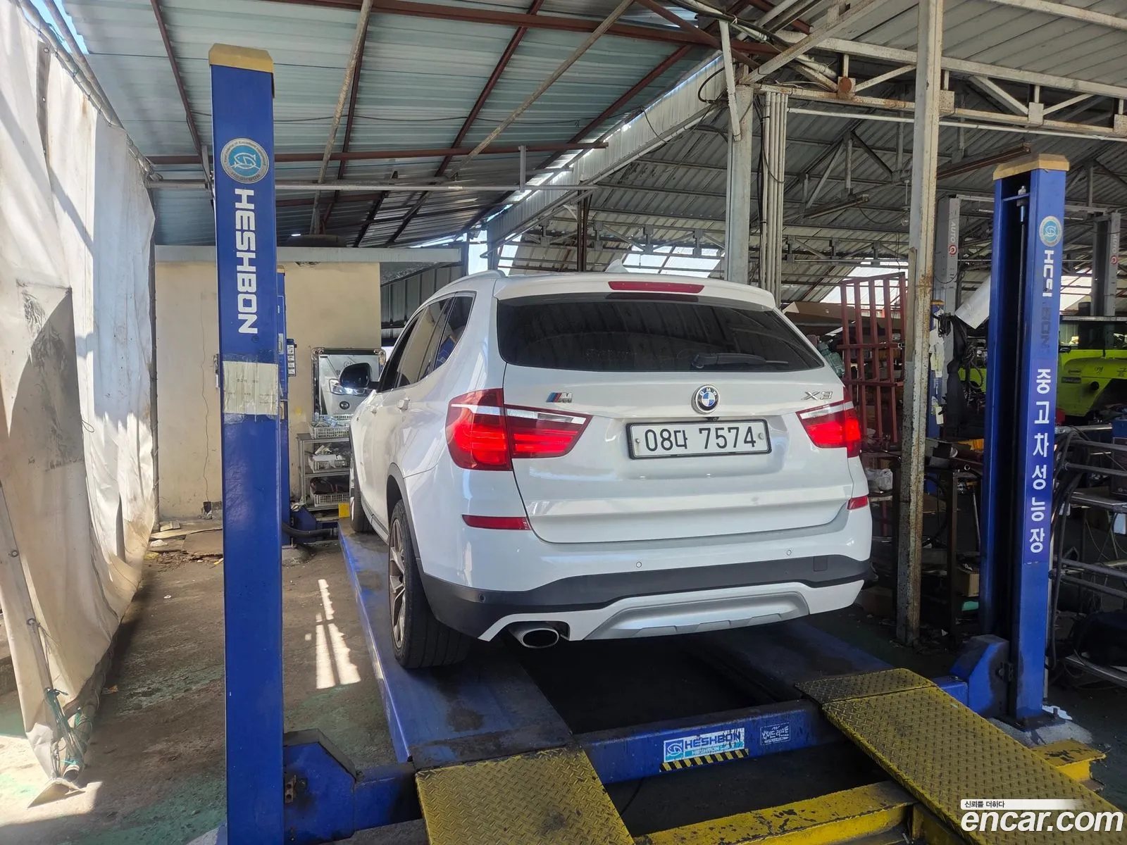 BMW X3 2016 — 15