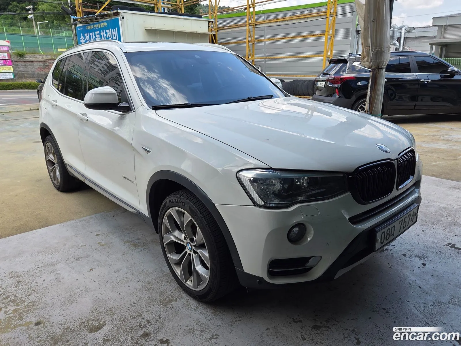 BMW X3 2016 — 20