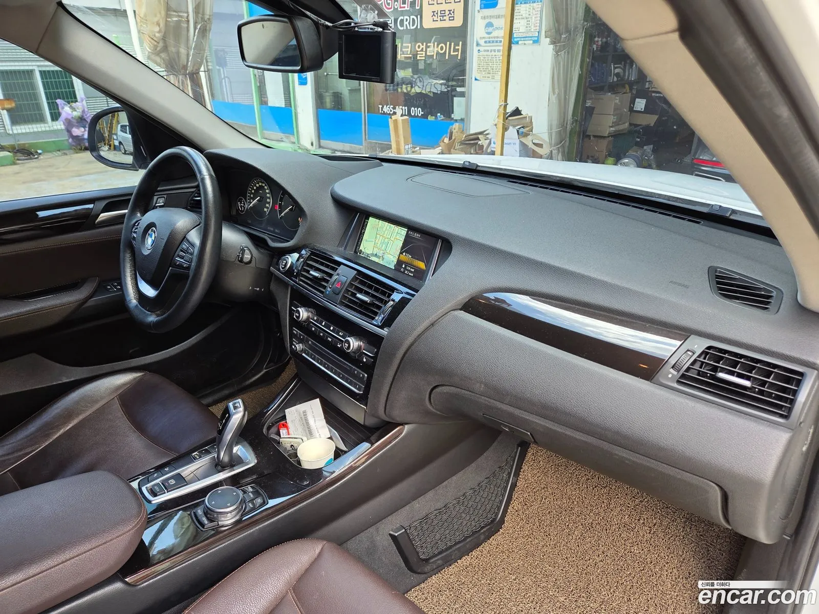BMW X3 2016 — 2