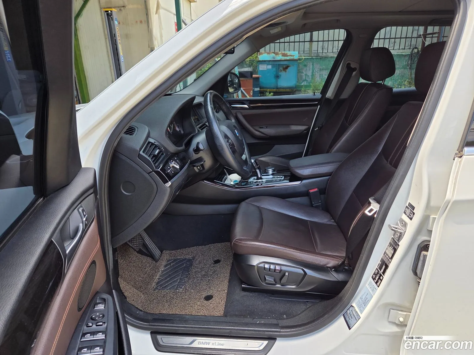 BMW X3 2016 — 5