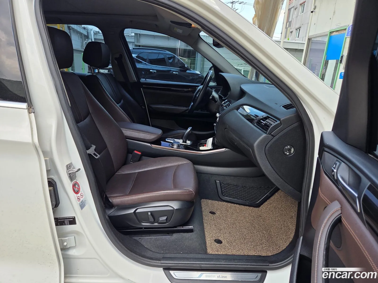BMW X3 2016 — 8