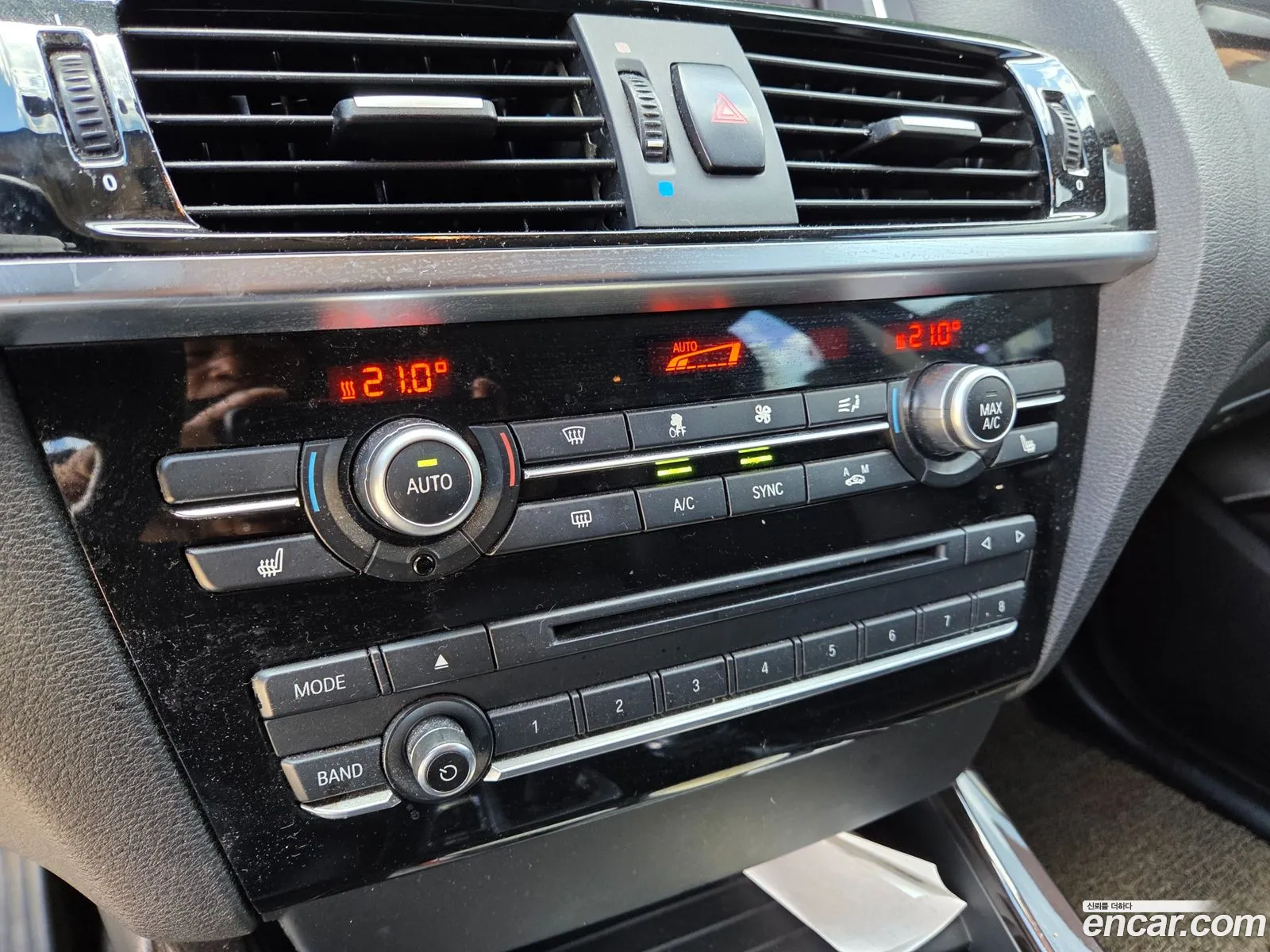 BMW X3 2016 — 7
