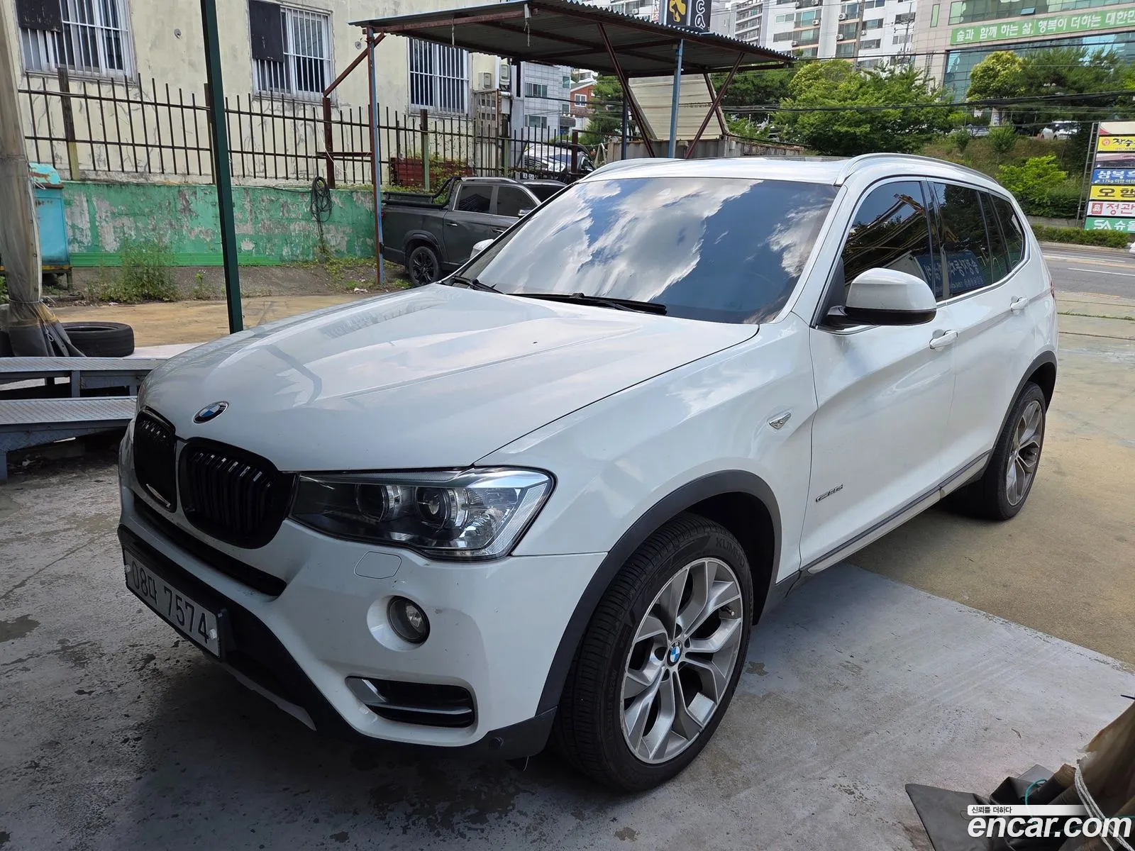 BMW X3 2016 — 6