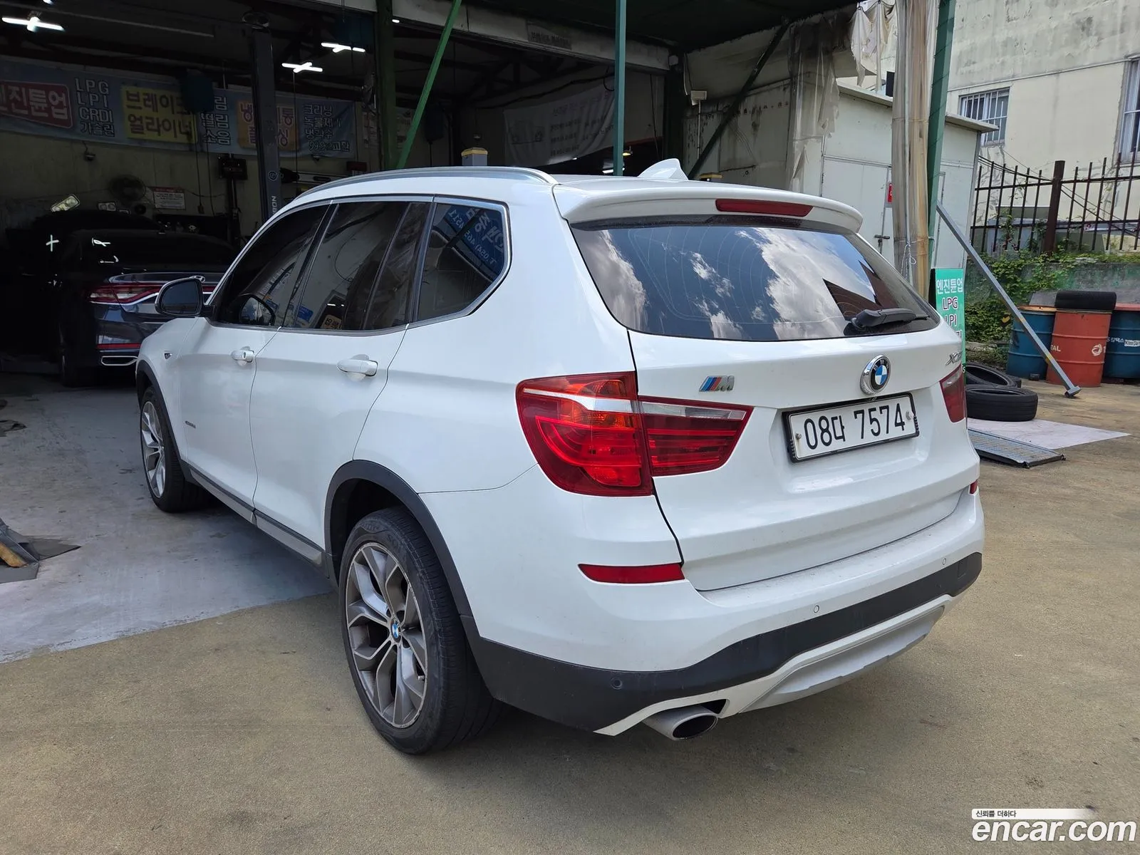 BMW X3 2016 — 19