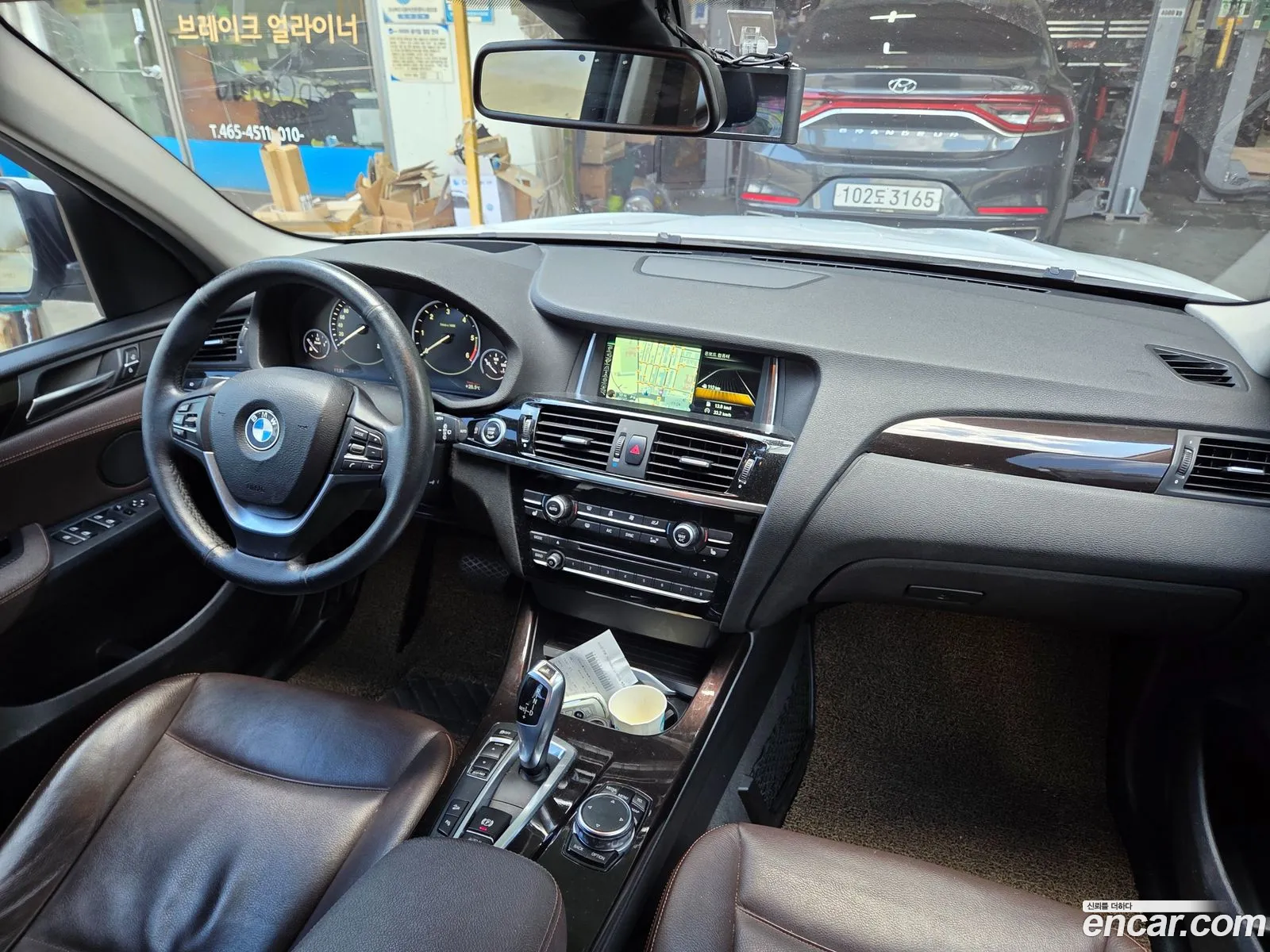 BMW X3 2016 — 18