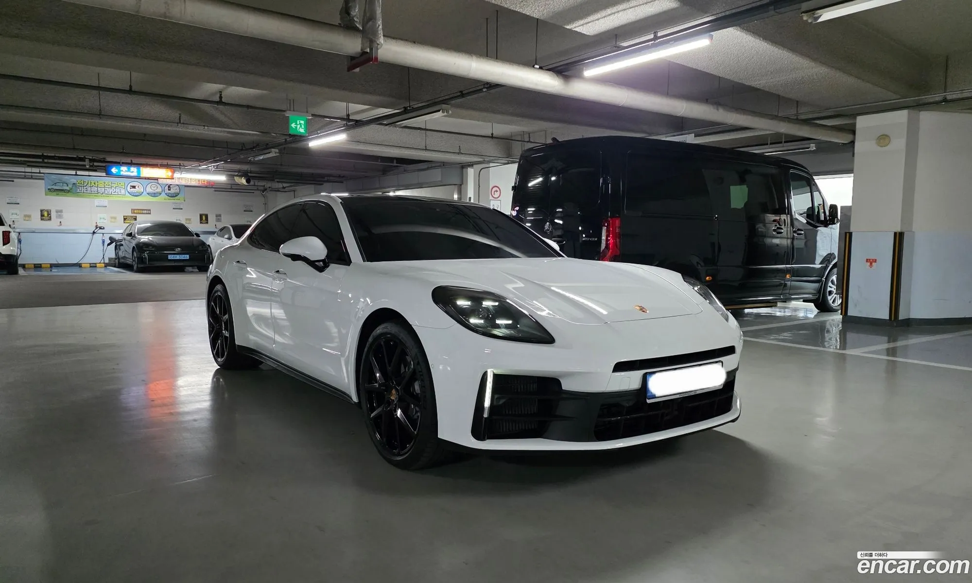 Porsche Panamera 2024 — 16