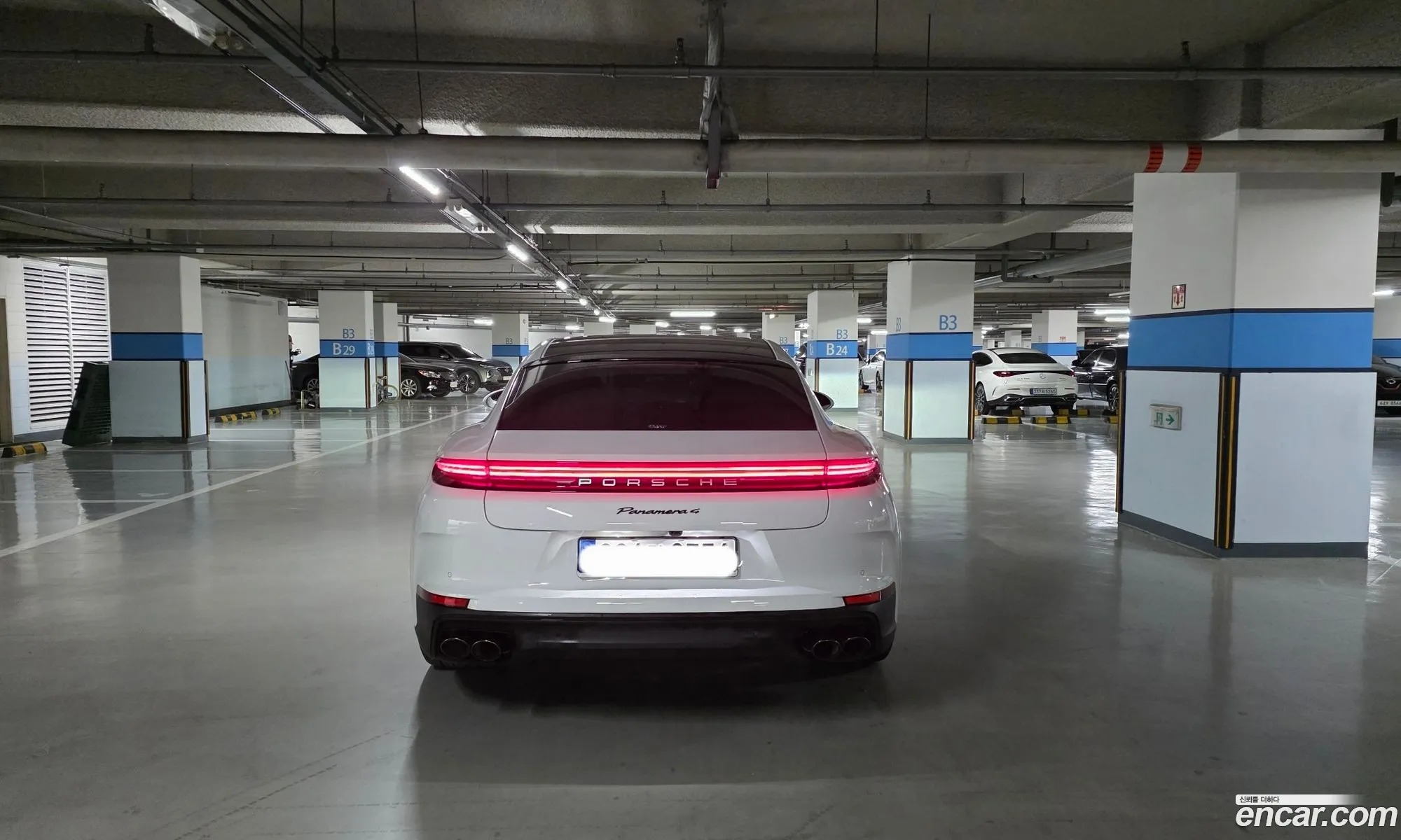 Porsche Panamera 2024 — 7