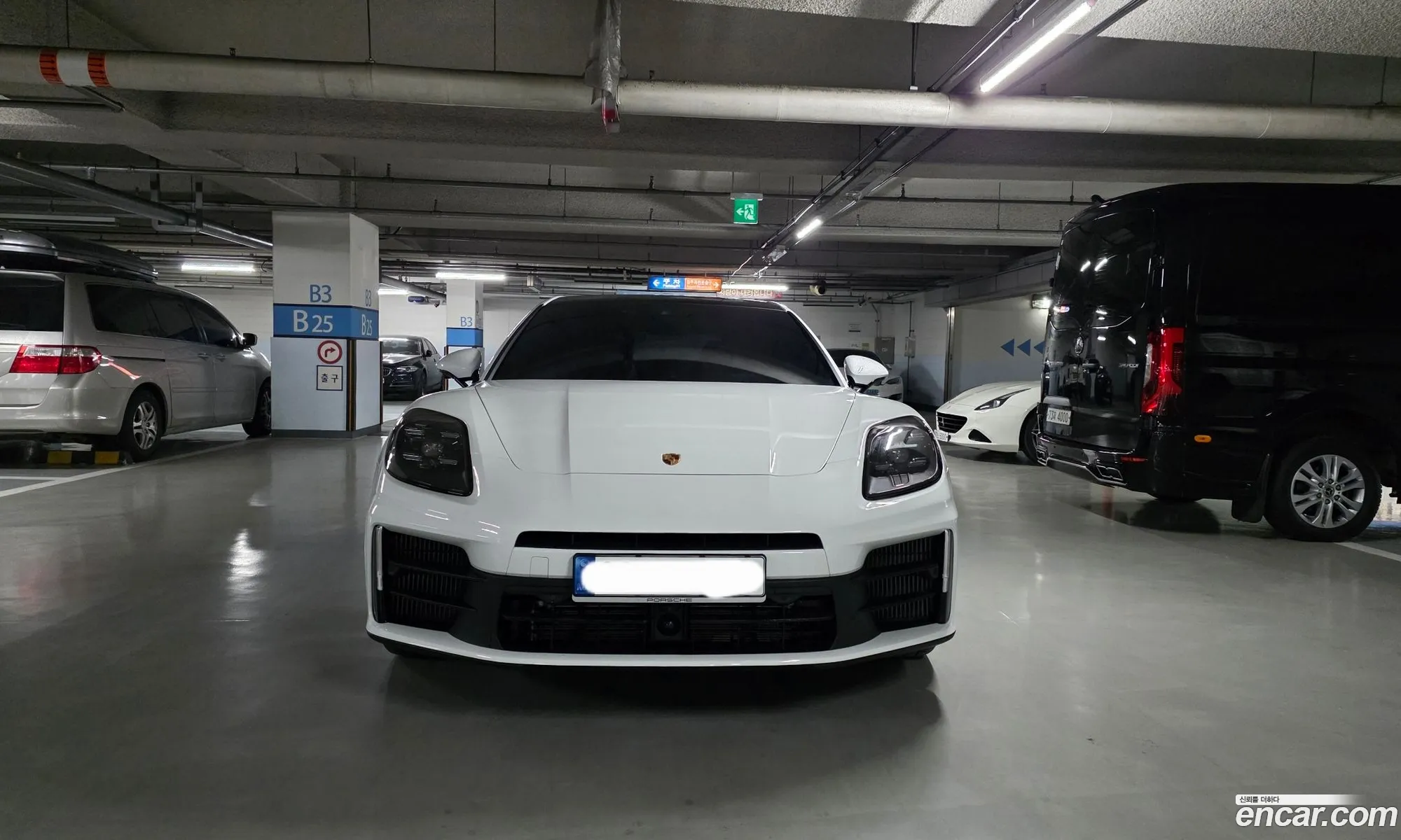 Porsche Panamera 2024 — 15