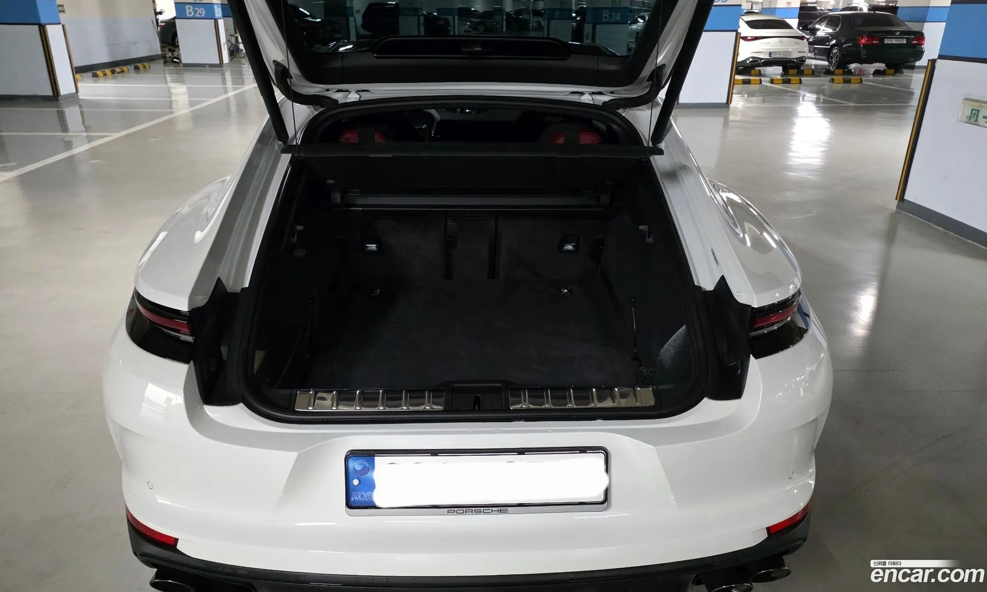 Porsche Panamera 2024 — 5