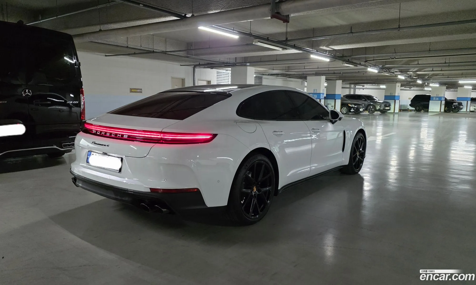Porsche Panamera 2024 — 9