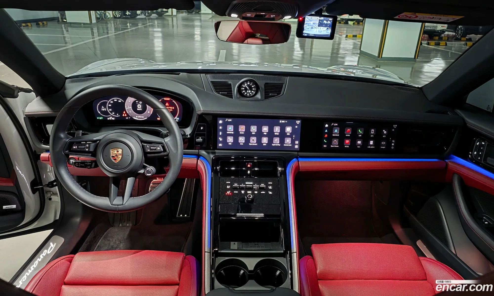 Porsche Panamera 2024 — 6
