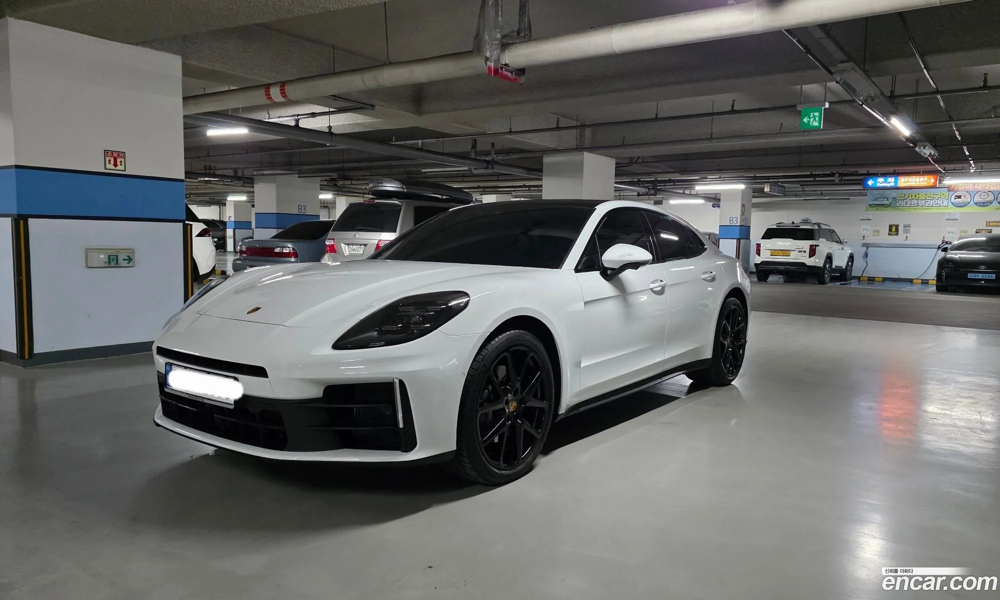 Porsche Panamera 2024 — 14