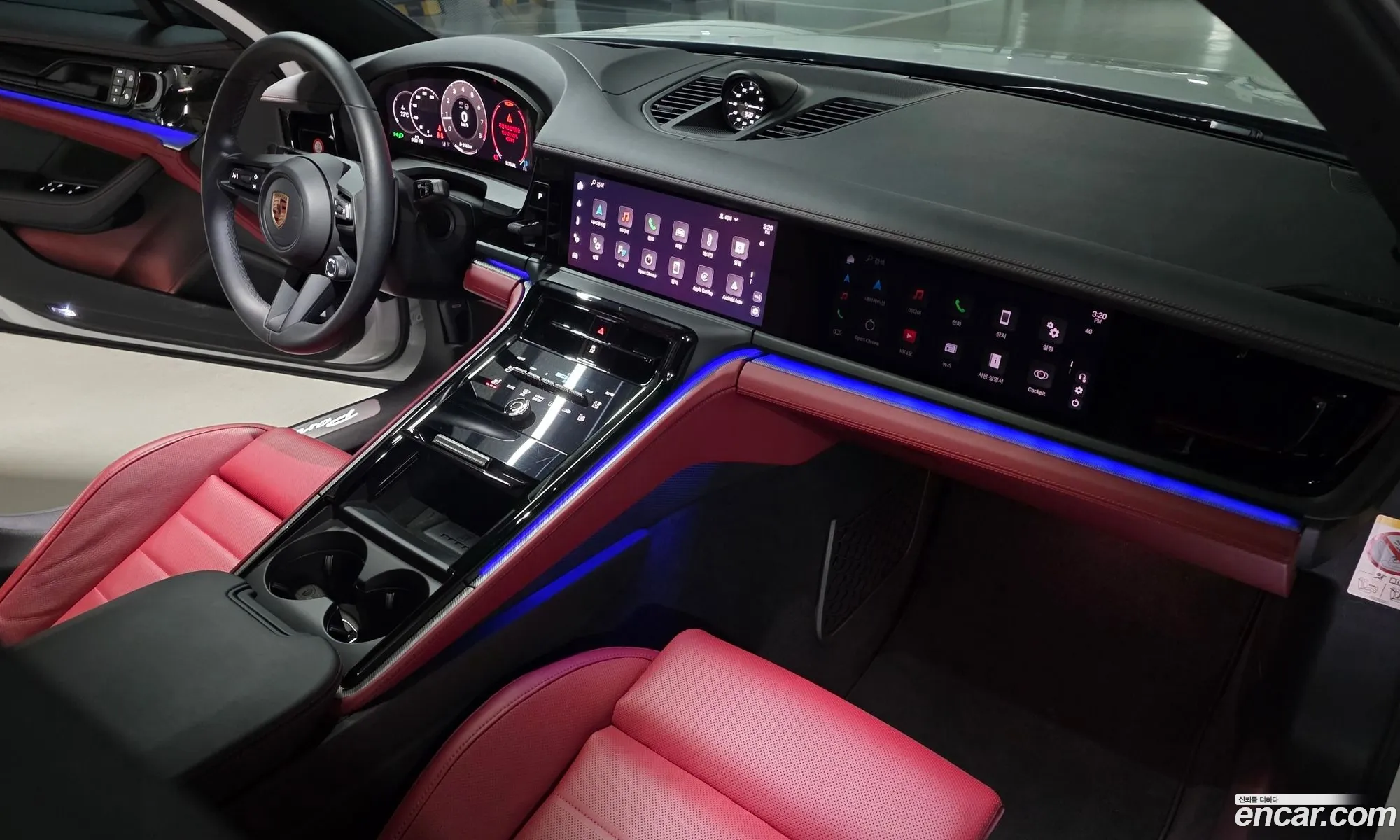 Porsche Panamera 2024 — 11