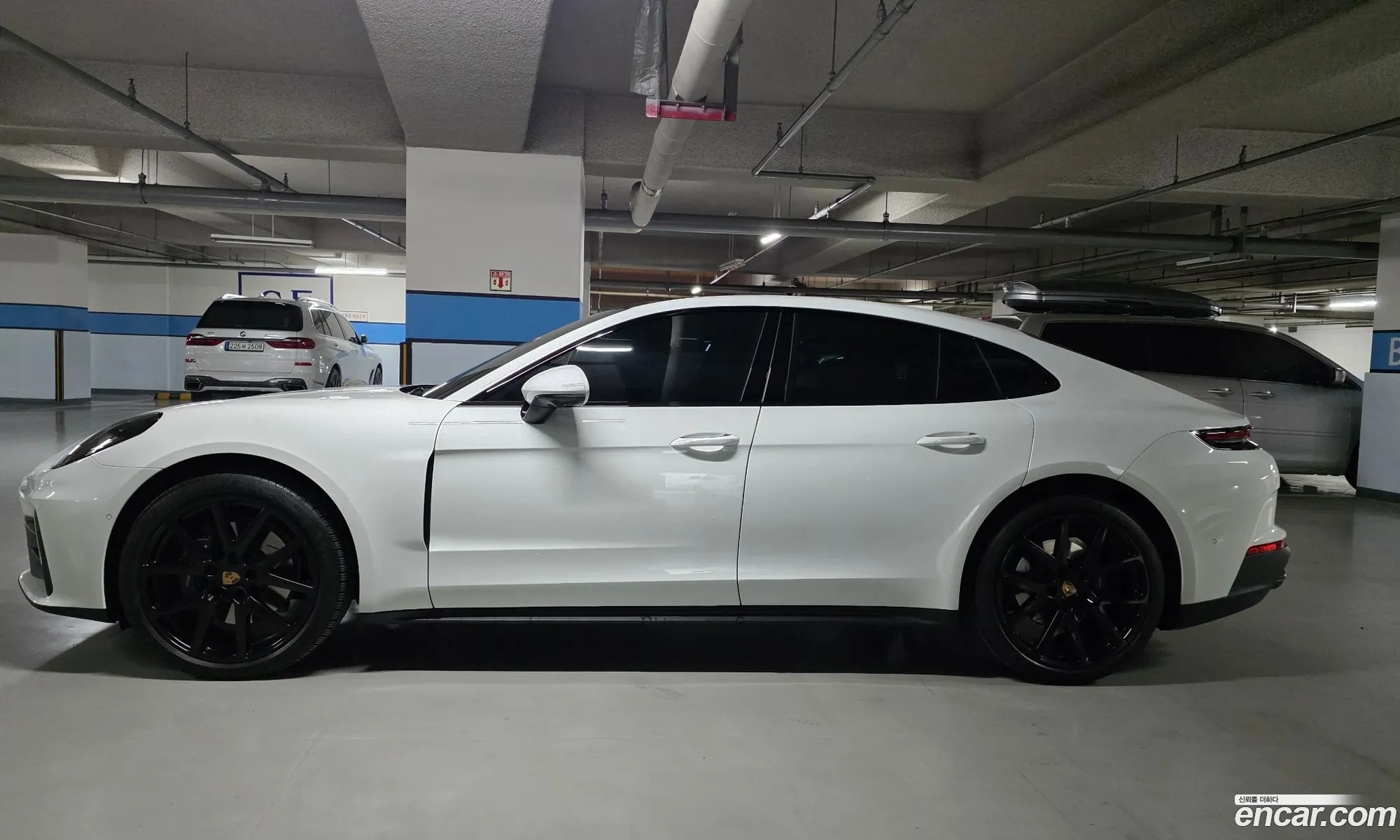 Porsche Panamera 2024 — 12