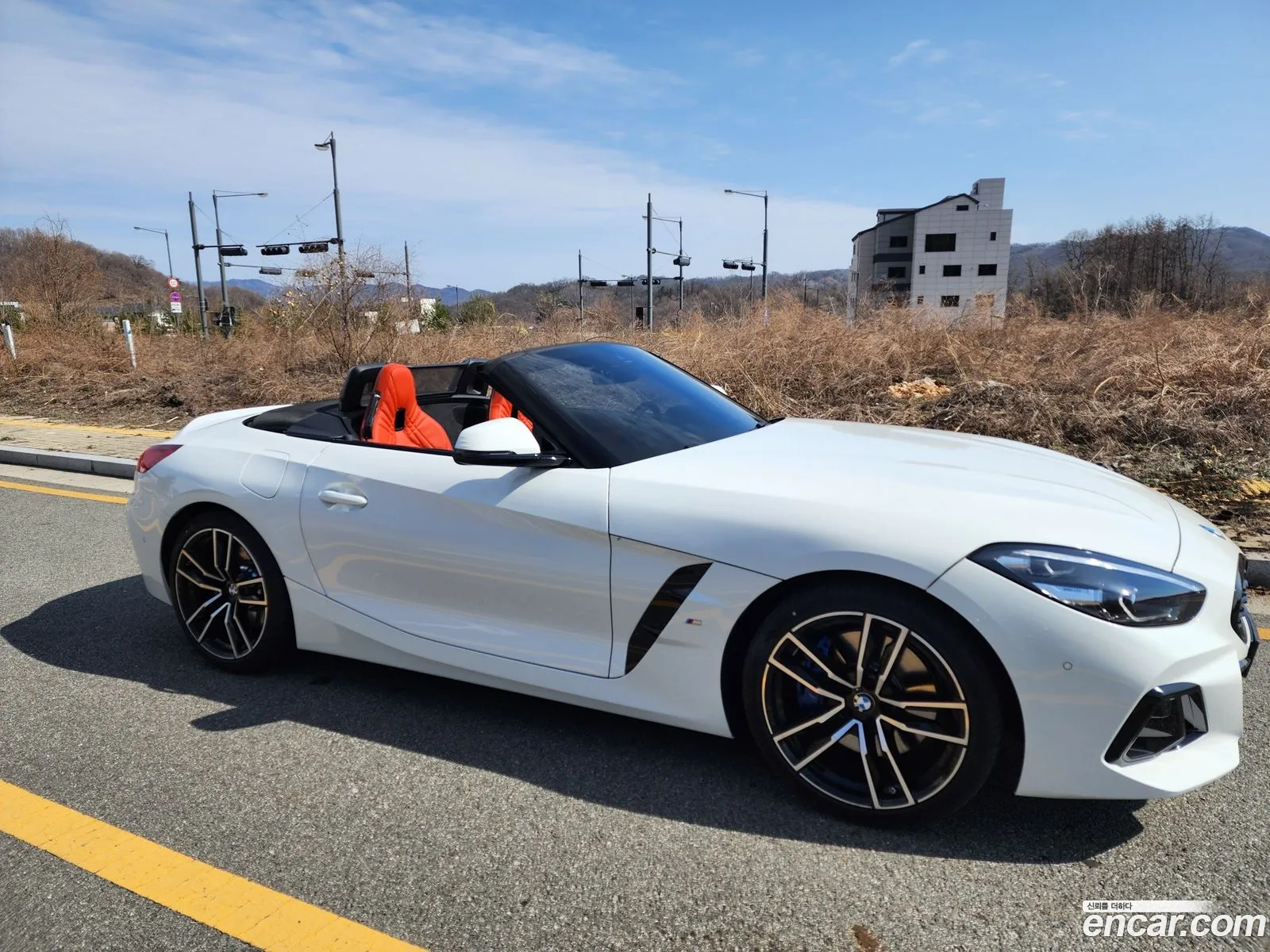 BMW Z4 2023 — 8