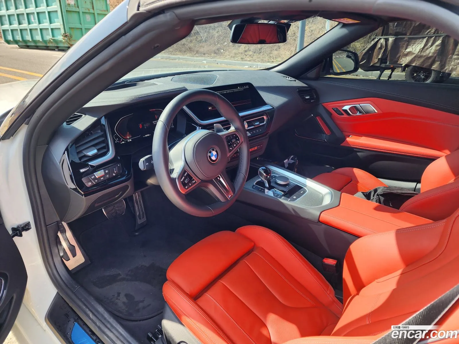 BMW Z4 2023 — 5