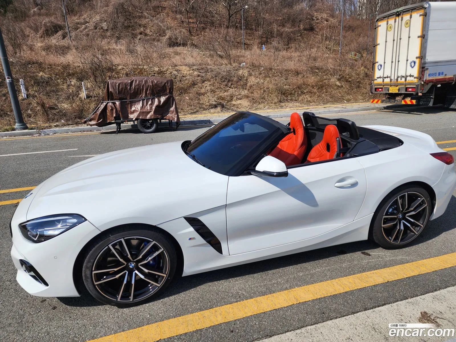 BMW Z4 2023 — 7