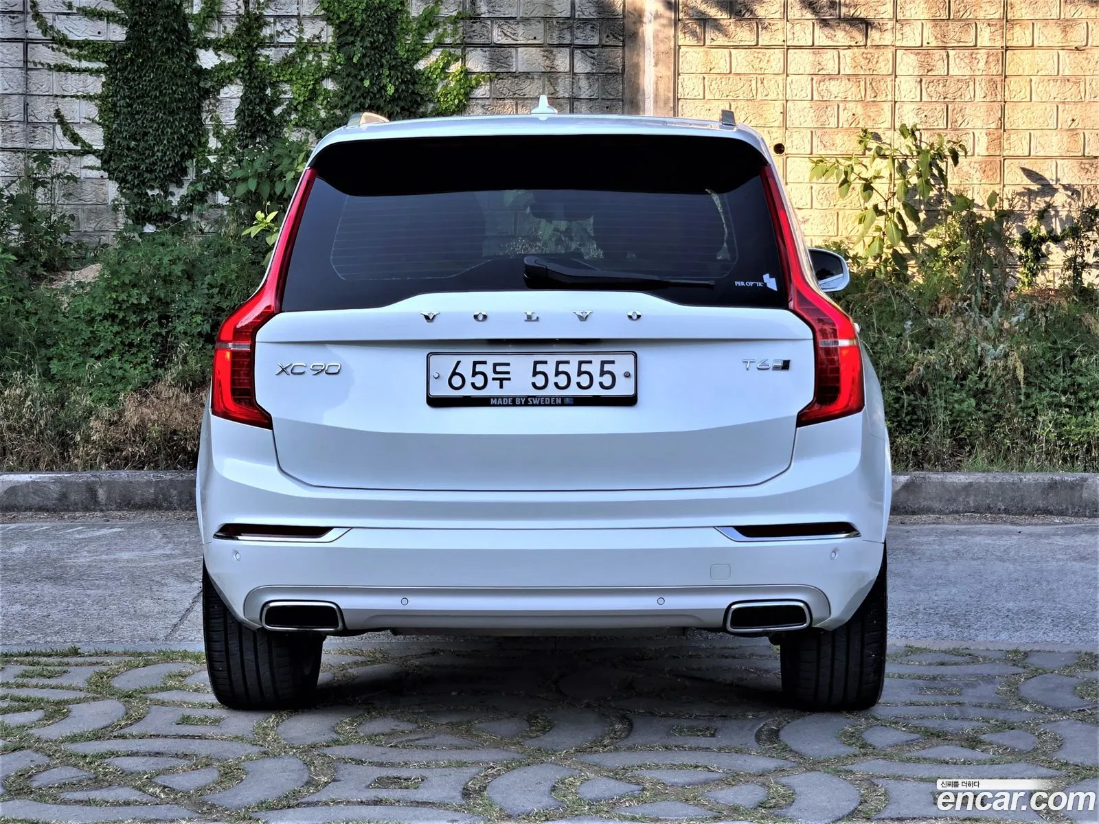 Volvo XC90 2017 — 20
