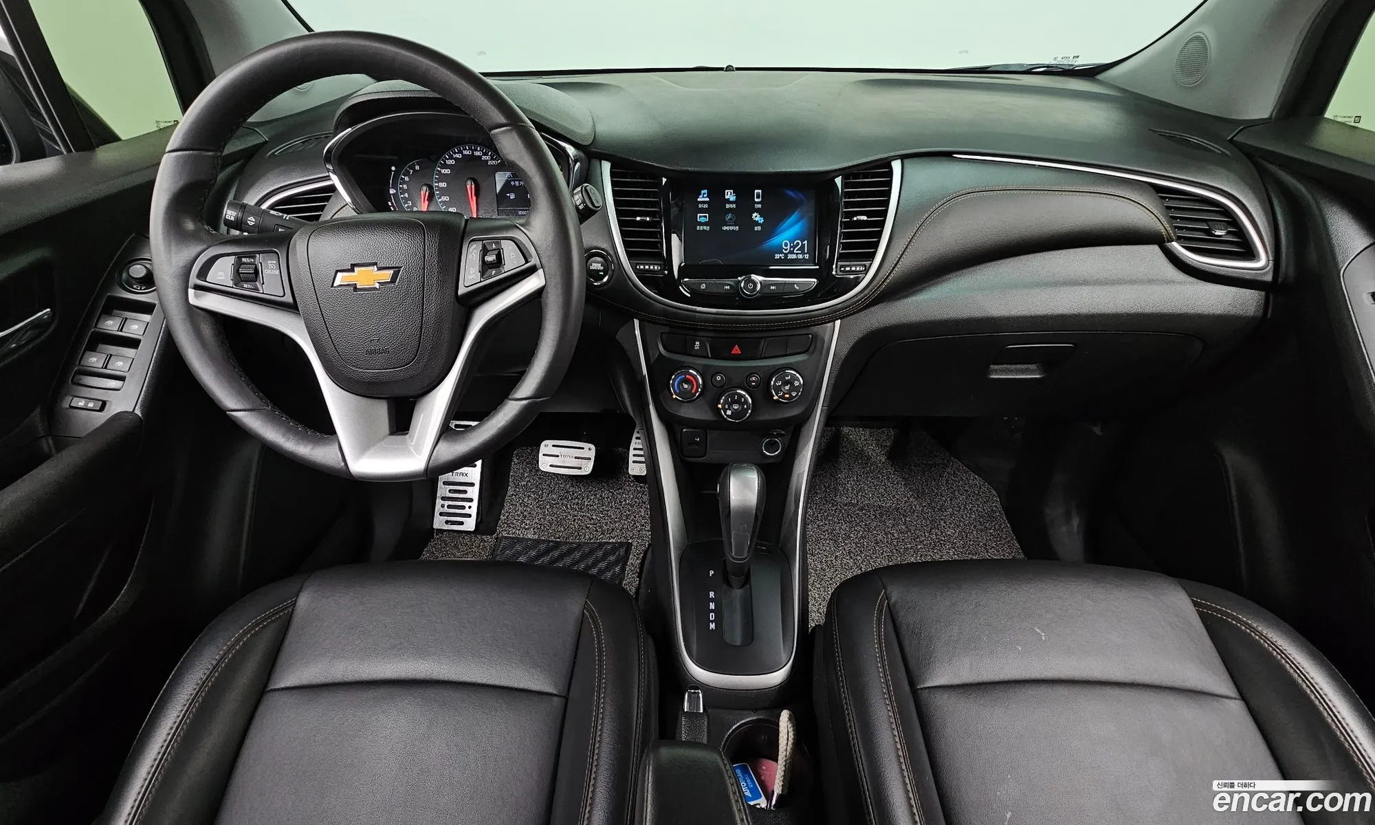 Chevrolet (GM Daewoo) Trax 2018 — 4
