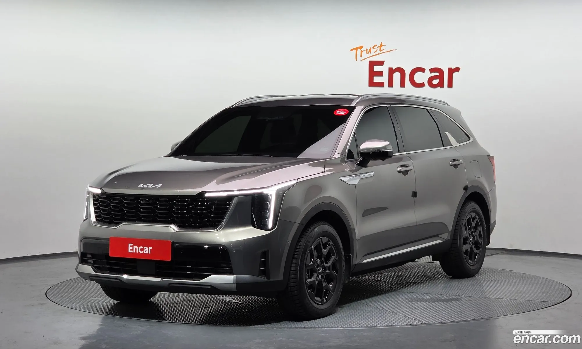 Kia Sorento 2023 — 3