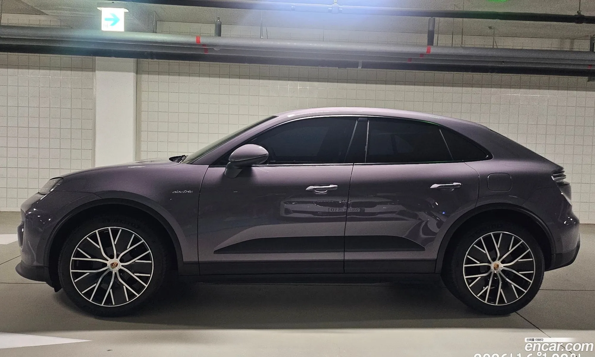 Porsche Macan EV 2025 — 13