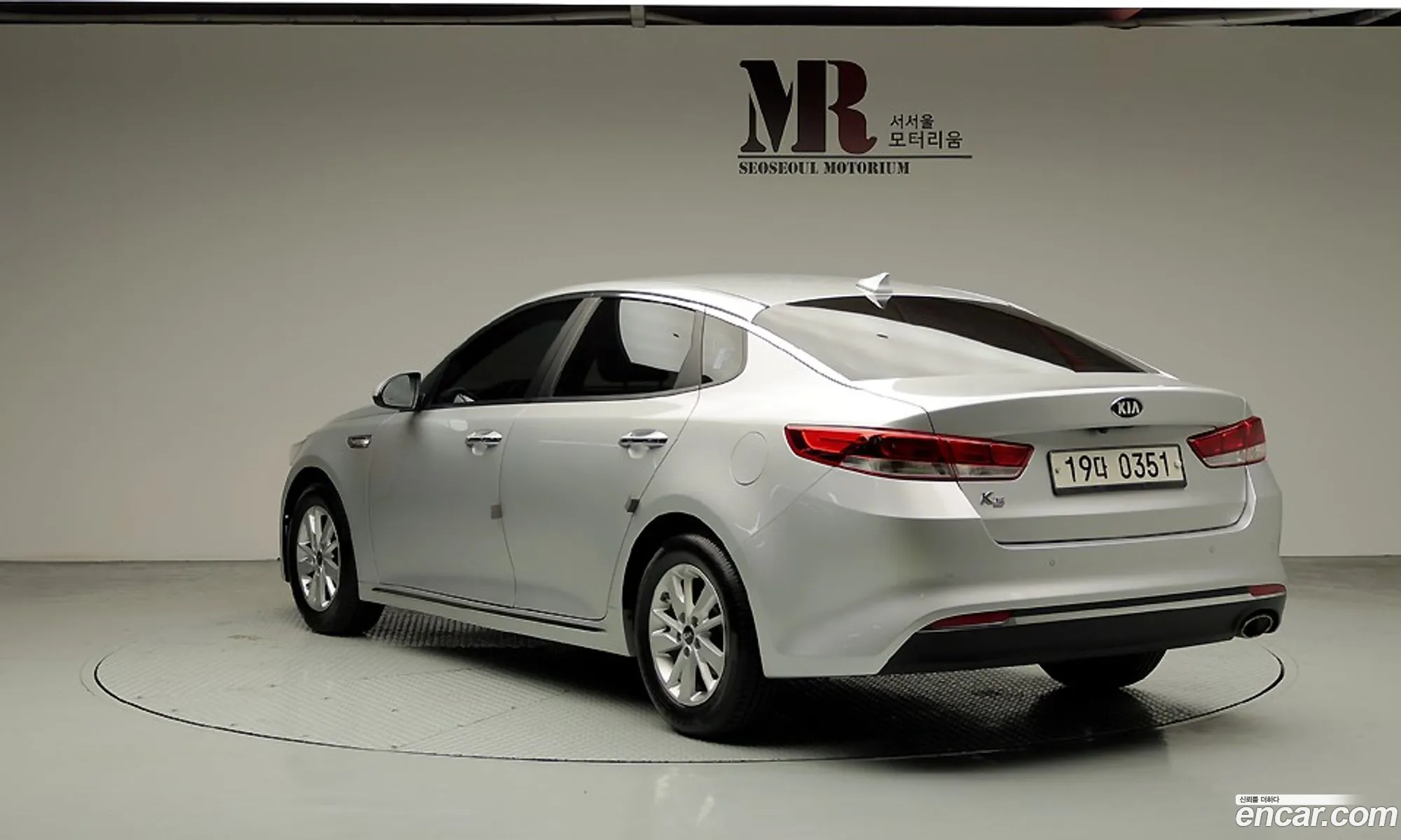 Kia K5 2016 — 3
