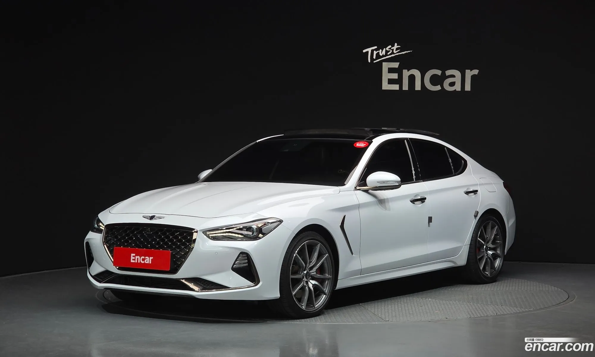 Genesis G70 2017 — 4