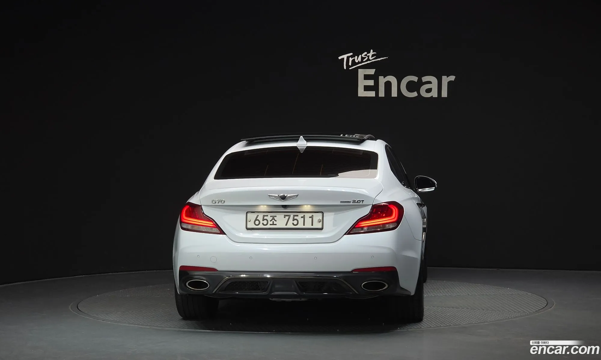Genesis G70 2017 — 3