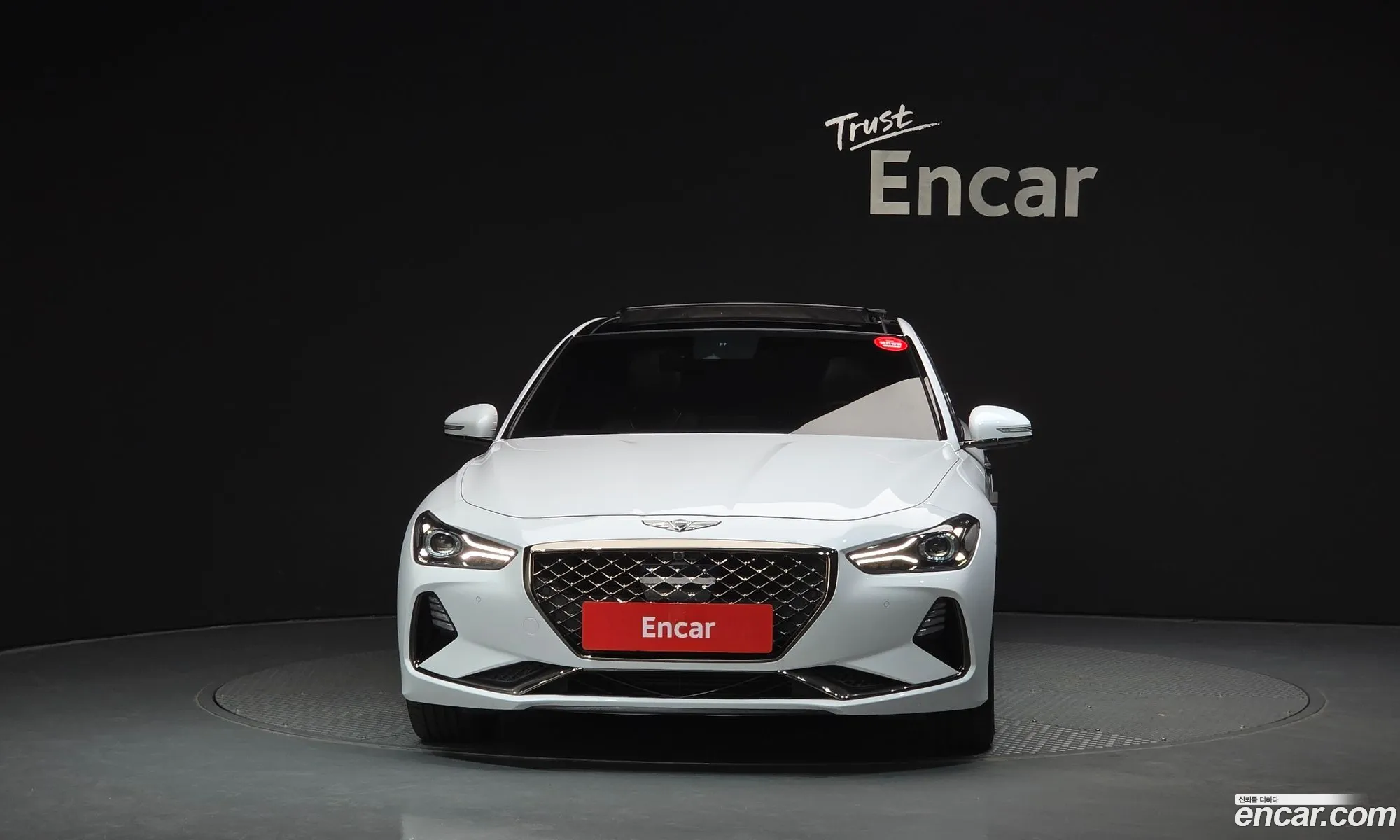 Genesis G70 2017 — 2