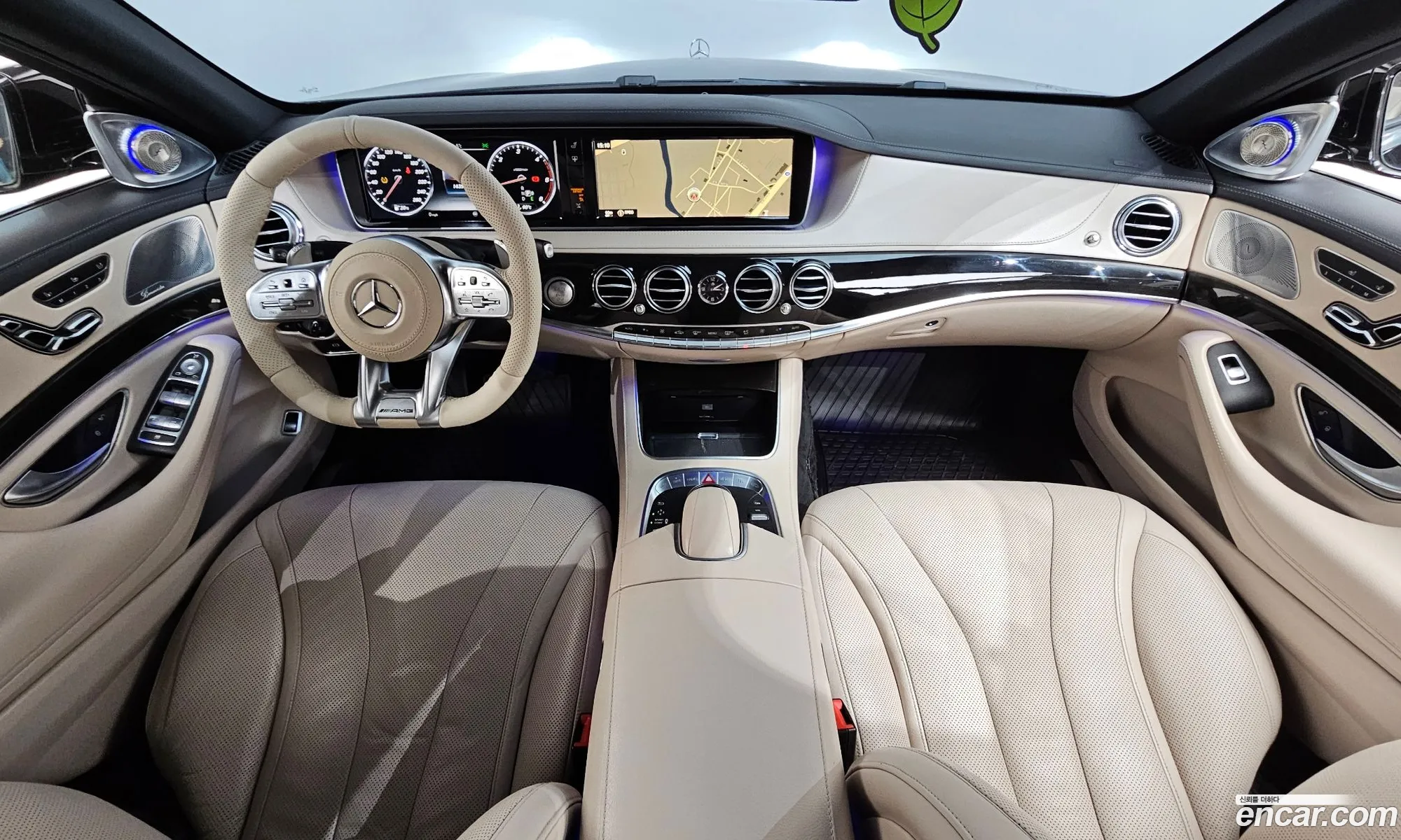 Mercedes-Benz S-Class W222 2015 WDDUF3DB7FA157630 — 7