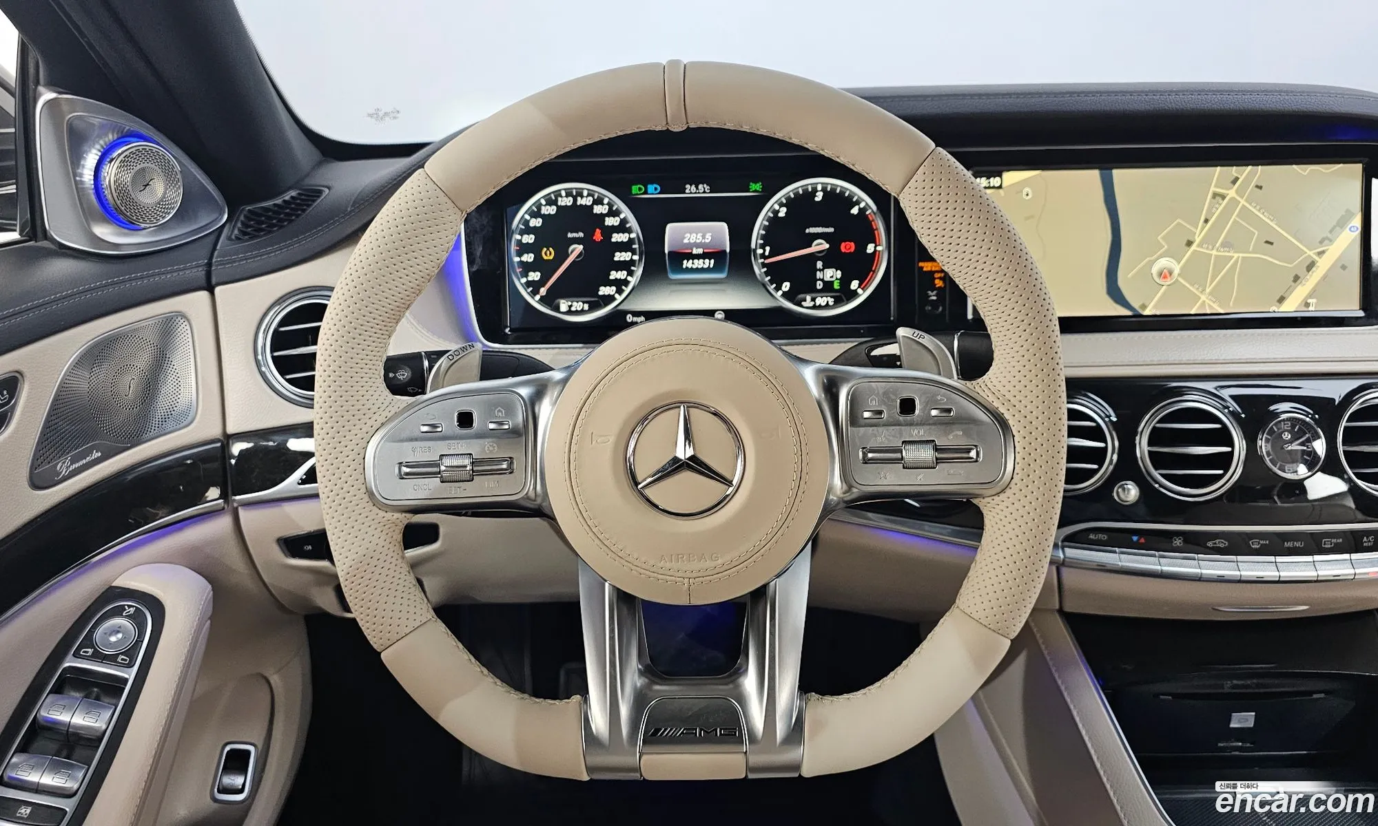 Mercedes-Benz S-Class W222 2015 WDDUF3DB7FA157630 — 6