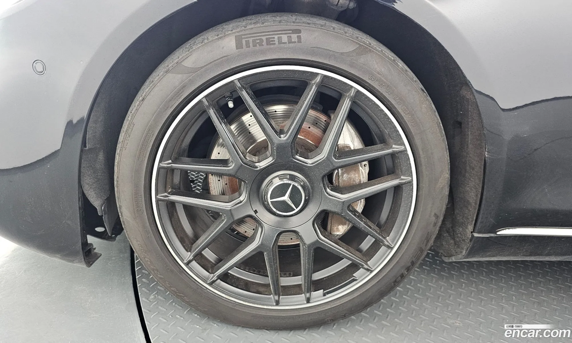 Mercedes-Benz S-Class W222 2015 WDDUF3DB7FA157630 — 8