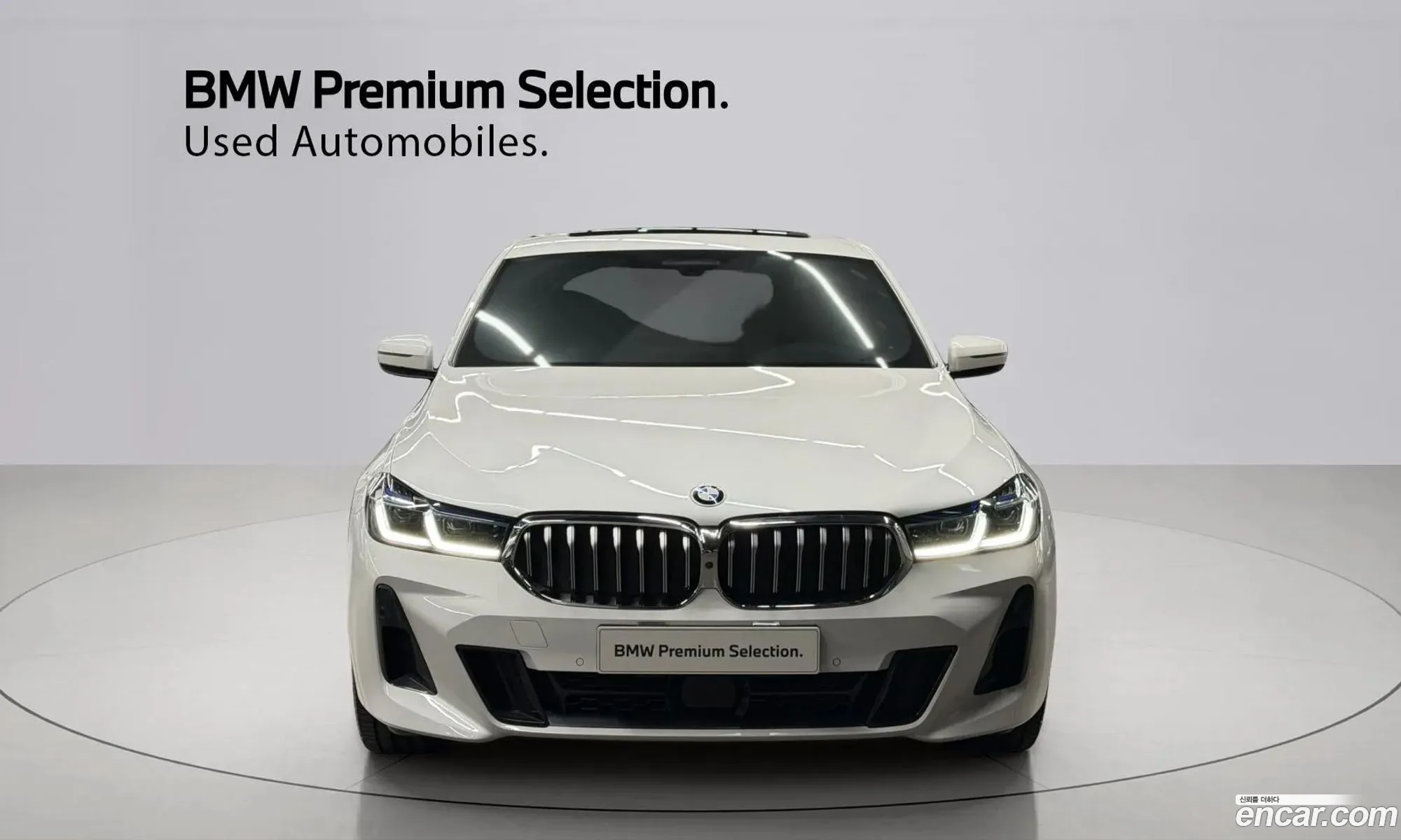 BMW 6 Series GT 2024 — 5