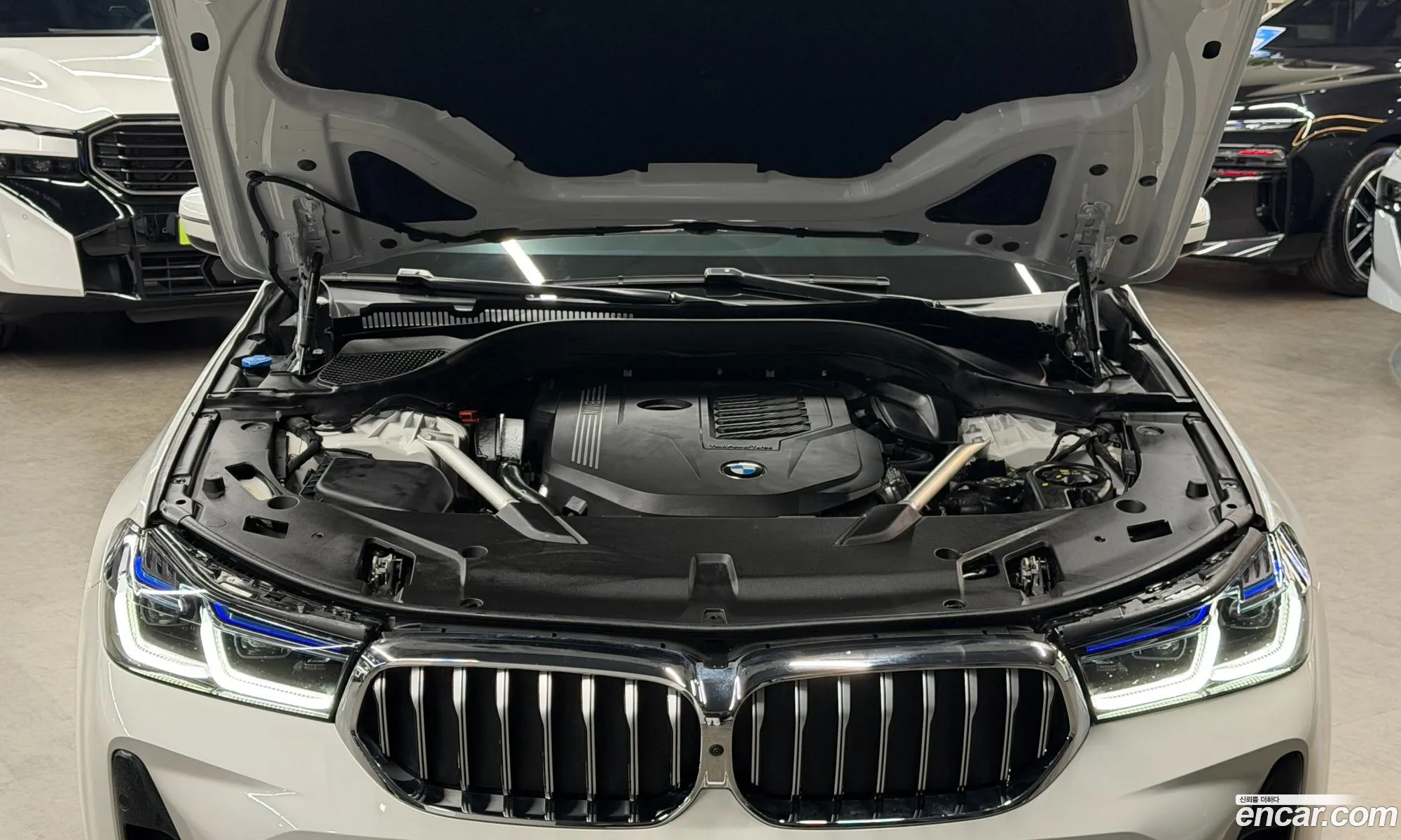 BMW 6 Series GT 2024 — 7