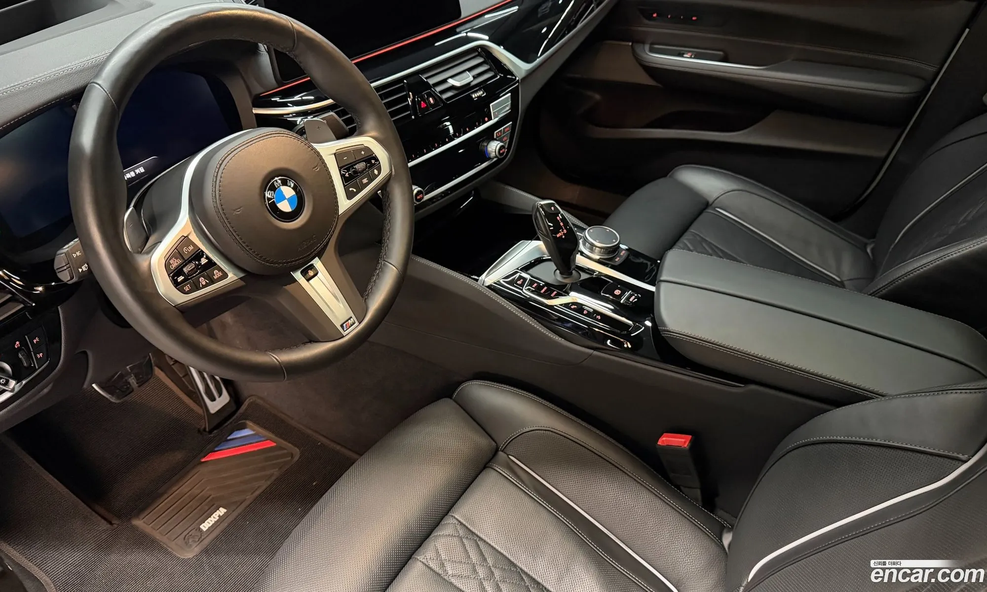 BMW 6 Series GT 2024 — 13