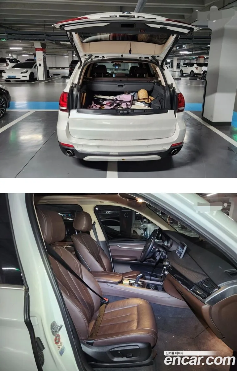 BMW X5 2016 — 19