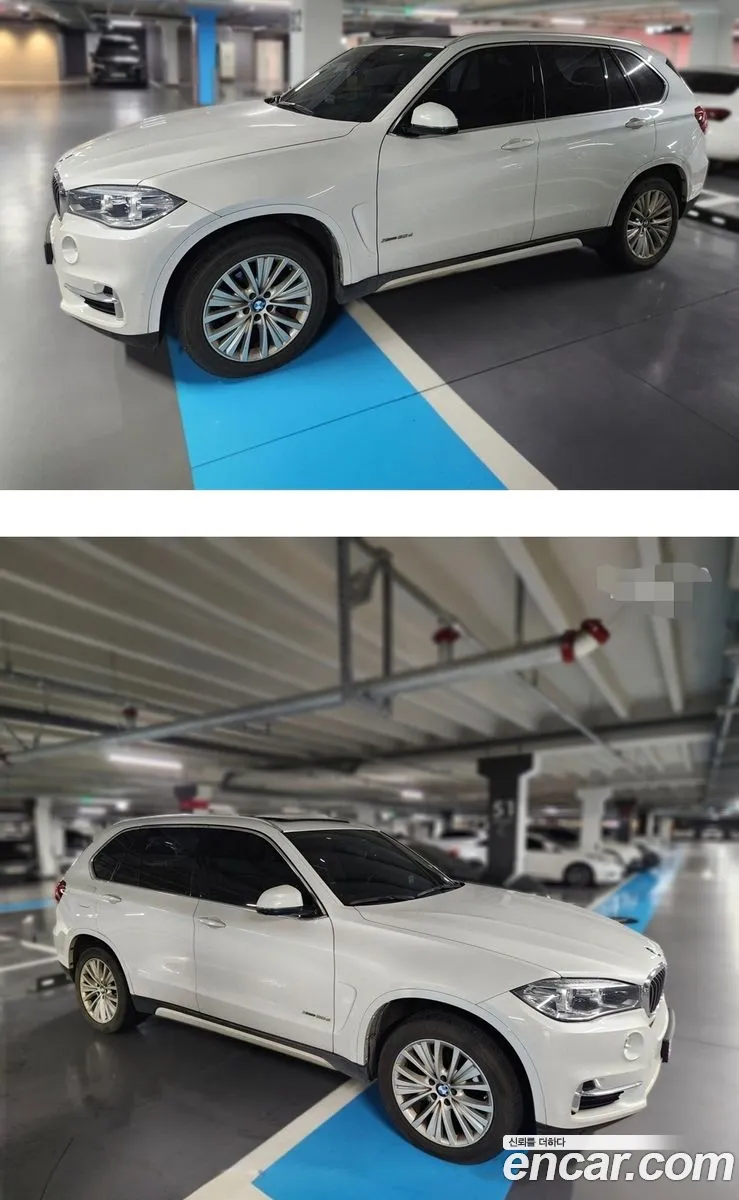 BMW X5 2016 — 18