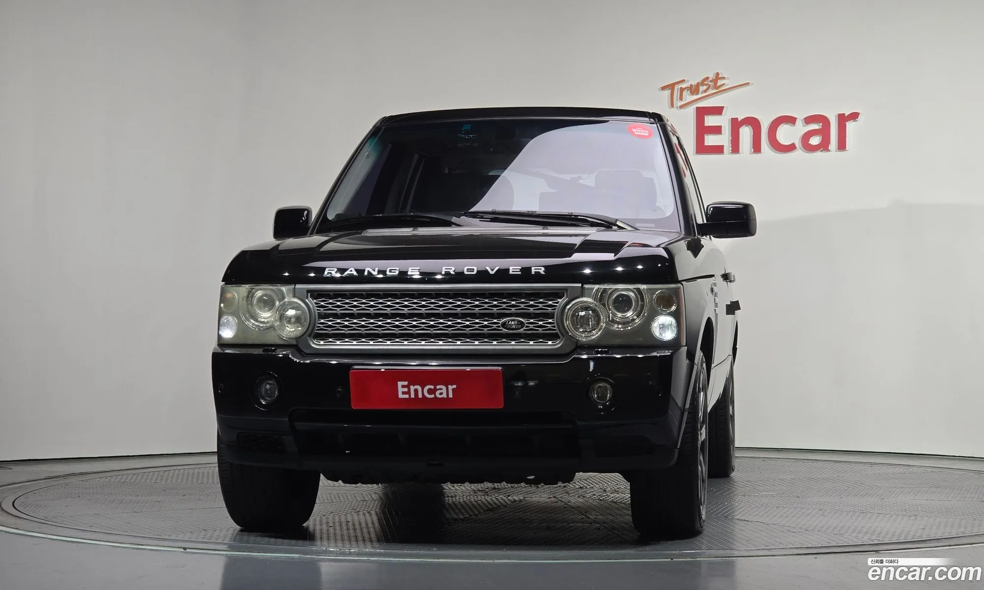 Land Rover Range Rover 2007 SALLMAM347A250783 — 15