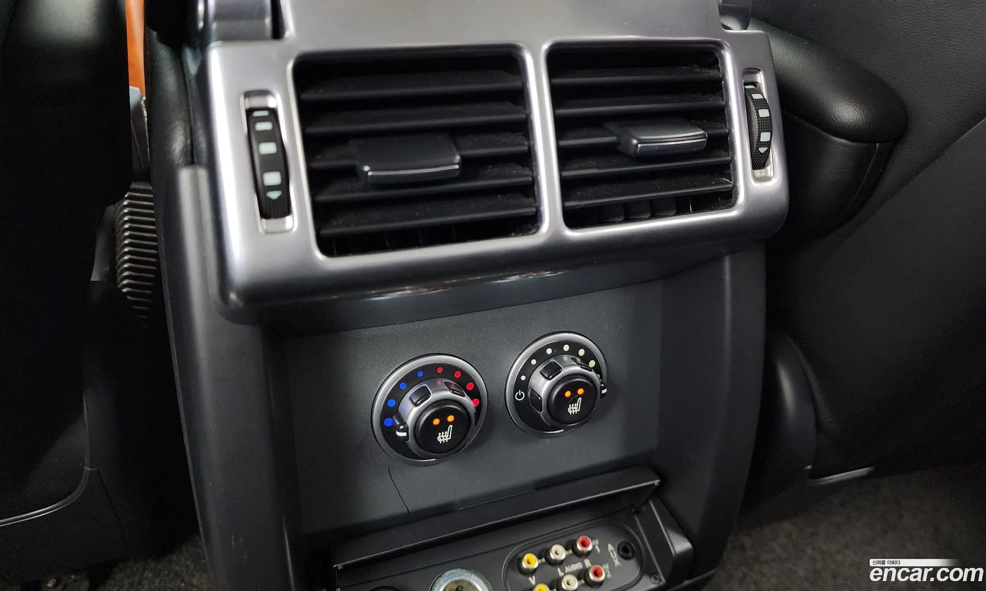 Land Rover Range Rover 2007 SALLMAM347A250783 — 7