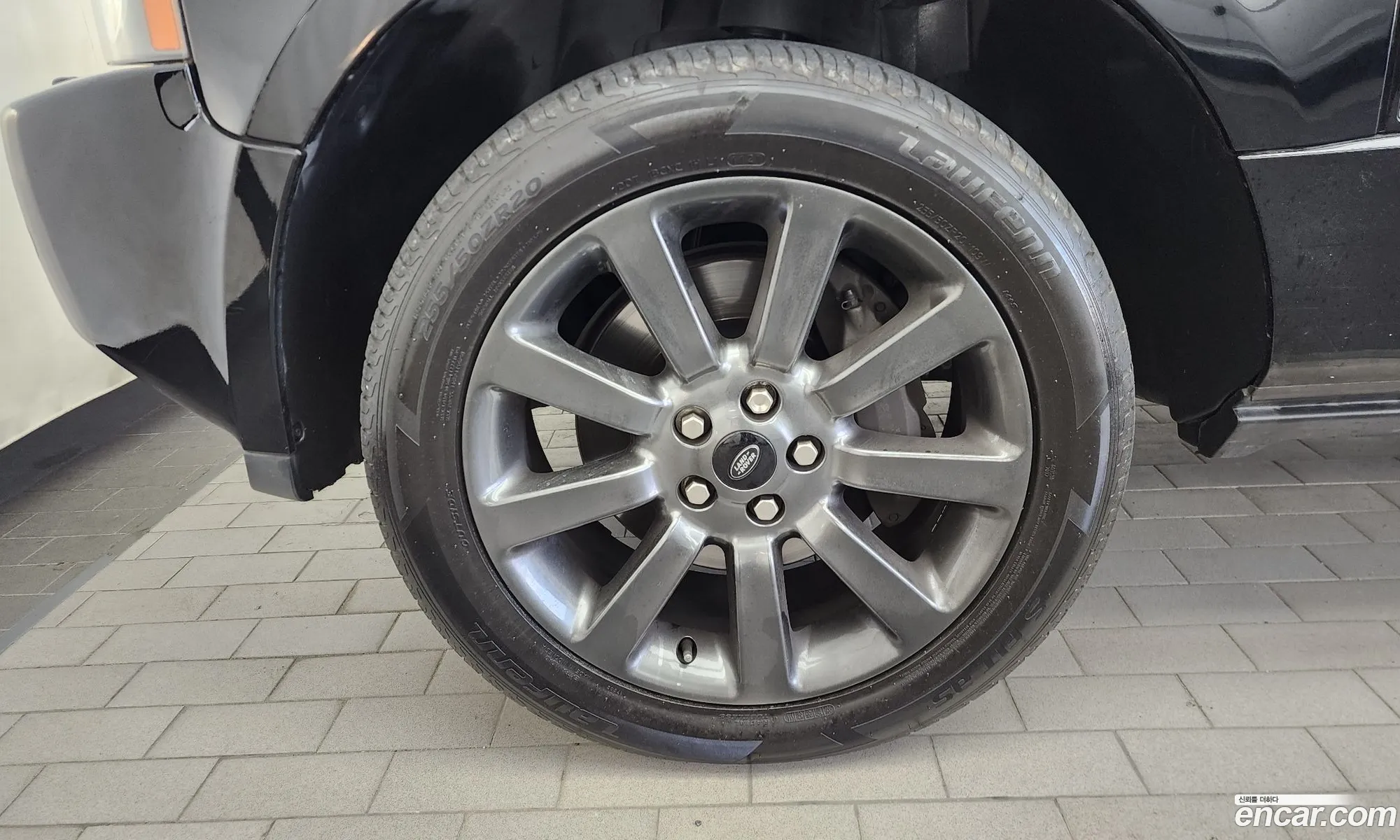 Land Rover Range Rover 2007 SALLMAM347A250783 — 19