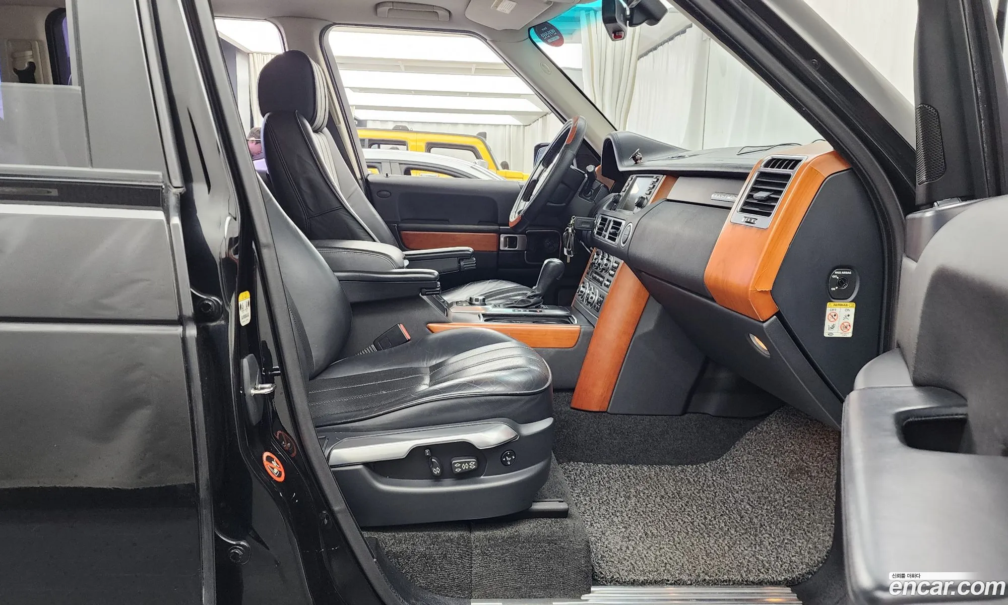Land Rover Range Rover 2007 SALLMAM347A250783 — 3