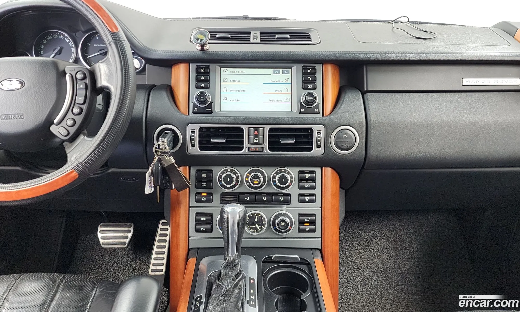 Land Rover Range Rover 2007 SALLMAM347A250783 — 5