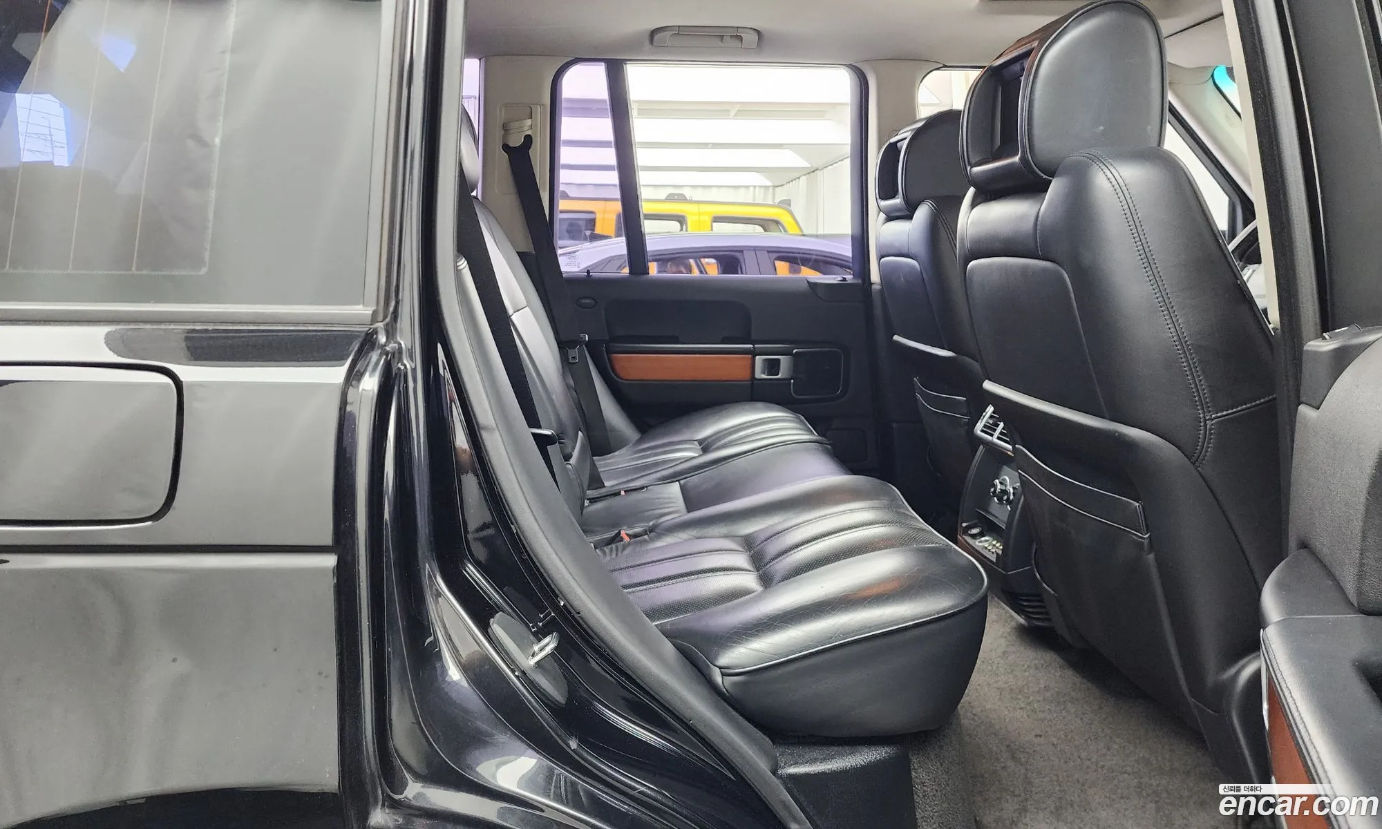 Land Rover Range Rover 2007 SALLMAM347A250783 — 13