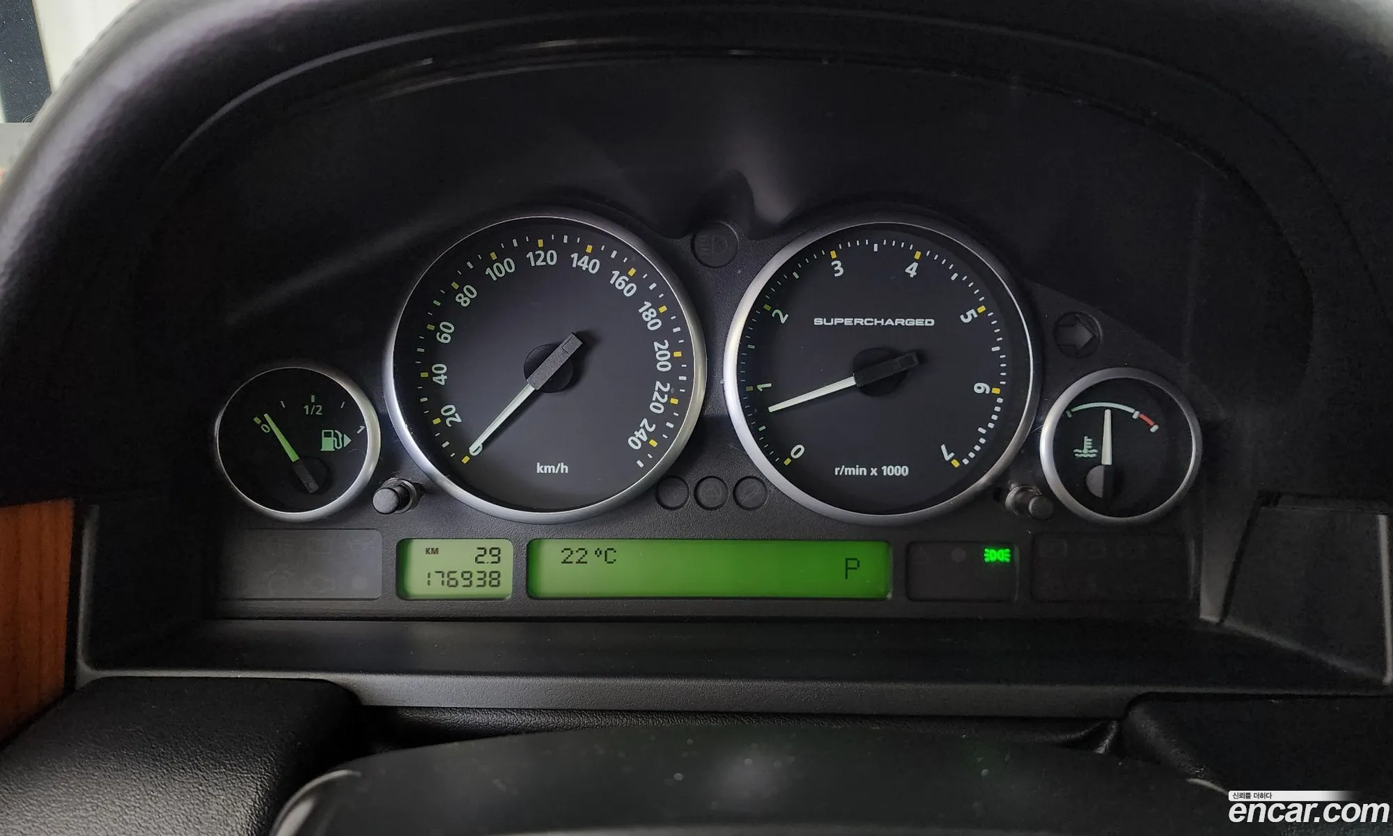Land Rover Range Rover 2007 SALLMAM347A250783 — 16